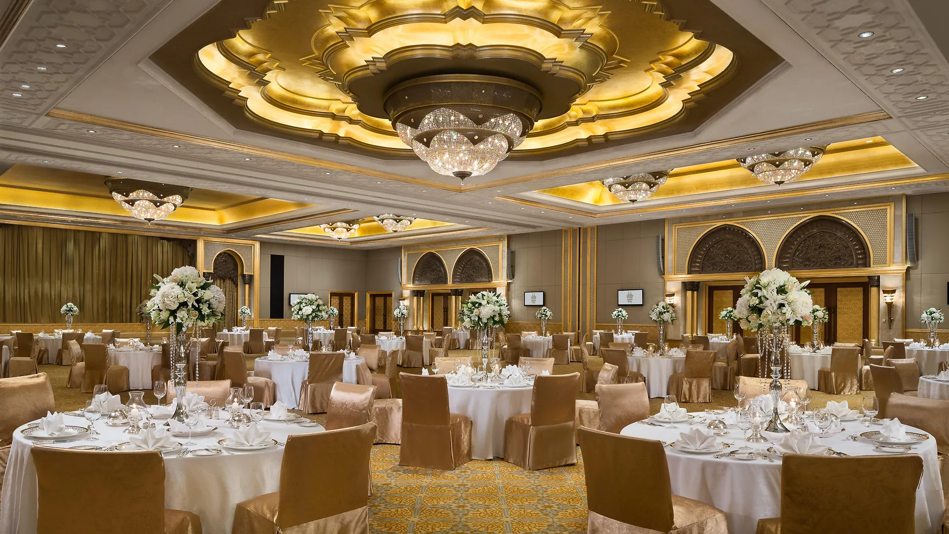 ***** Resort Emirates Palace Mandarin Oriental, Abu Dhabi United Arab Emirates