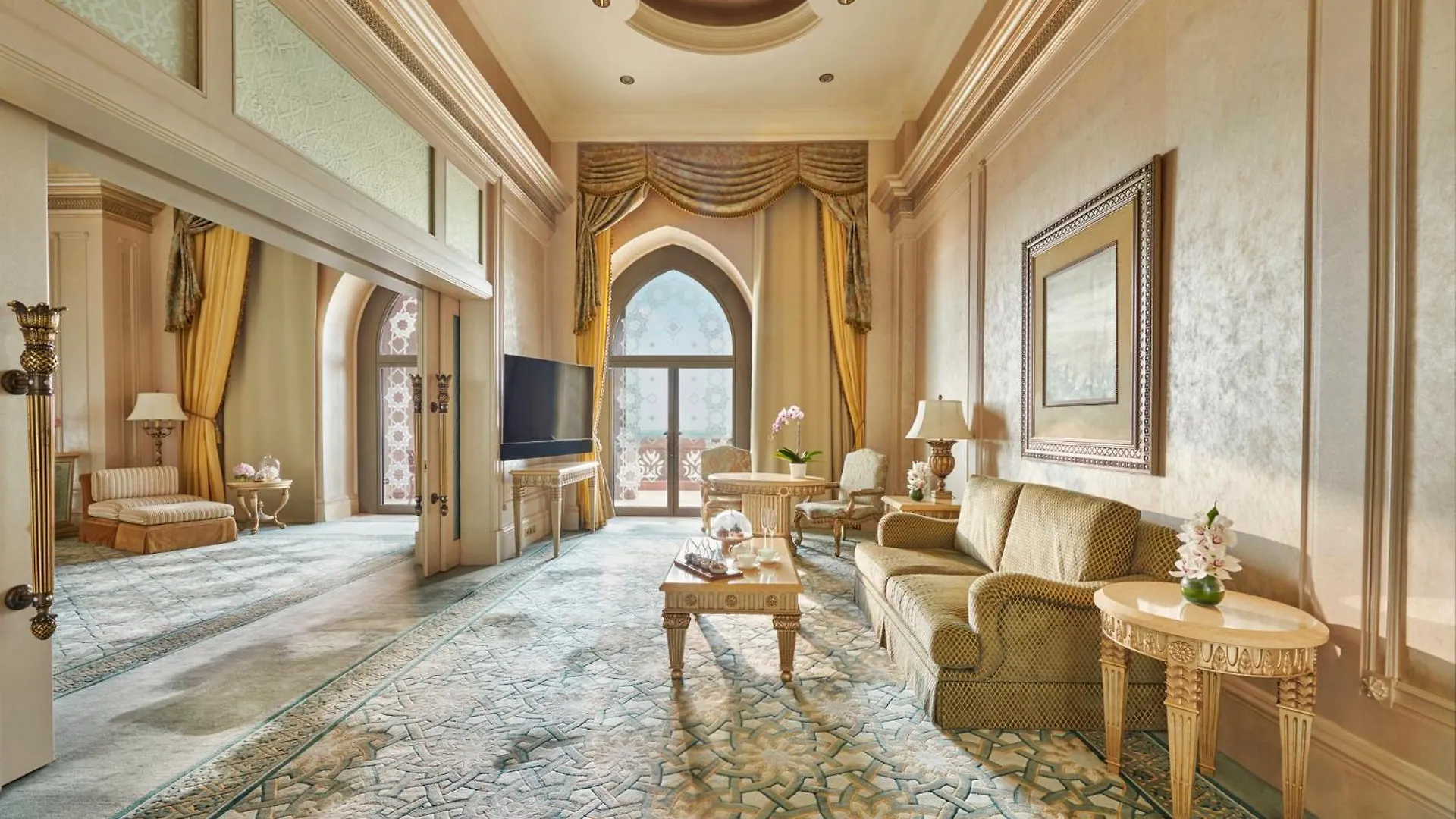 Emirates Palace Mandarin Oriental, Abu Dhabi 5*,  United Arab Emirates