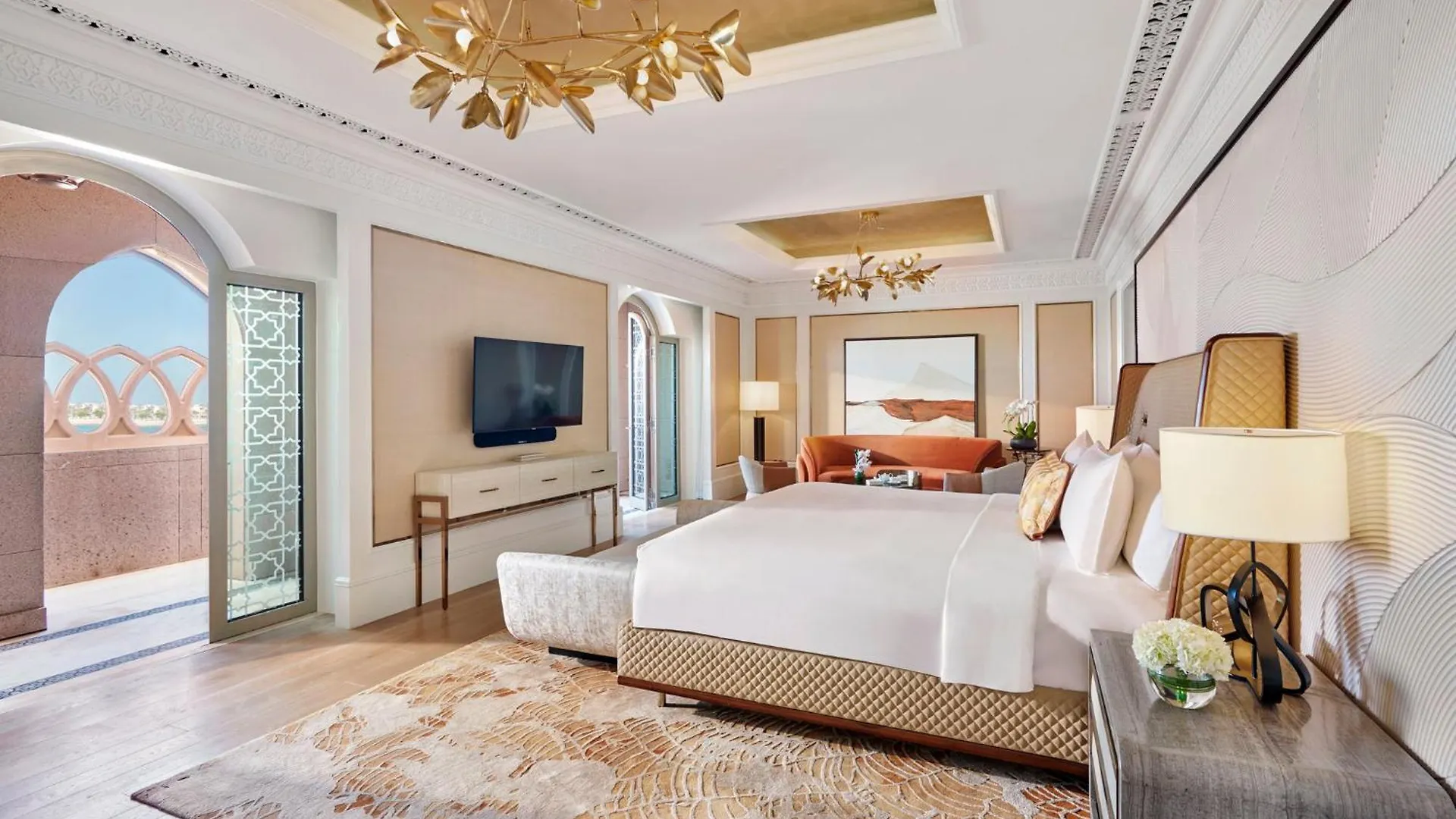 Emirates Palace Mandarin Oriental, Abu Dhabi United Arab Emirates