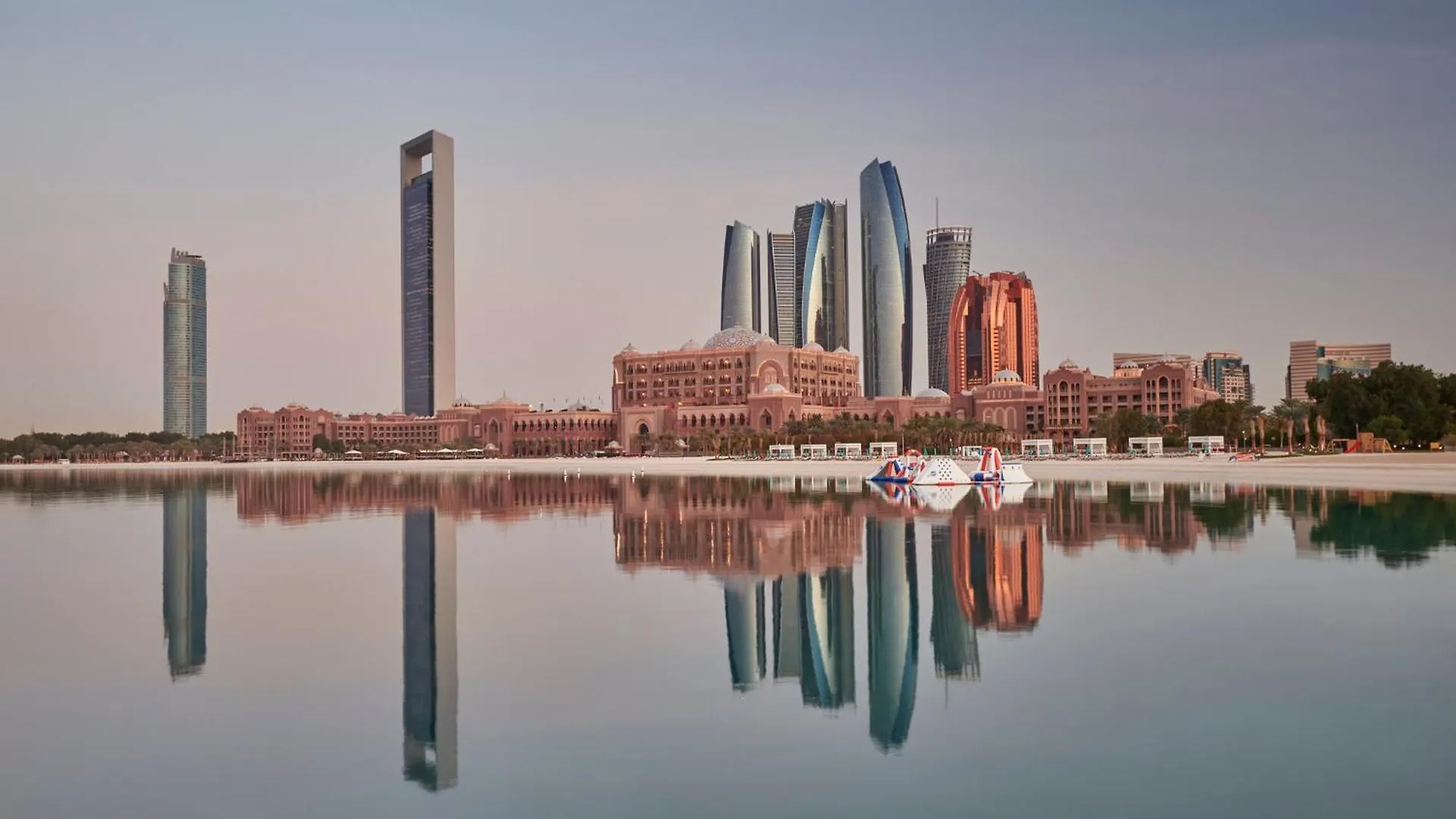 ***** Resort Emirates Palace Mandarin Oriental, Abu Dhabi United Arab Emirates