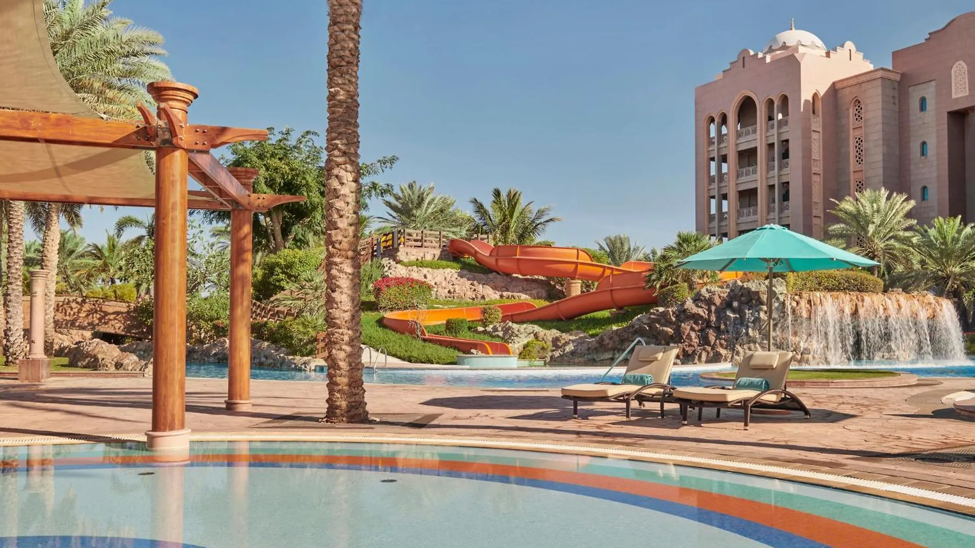 Emirates Palace Mandarin Oriental, Abu Dhabi Resort