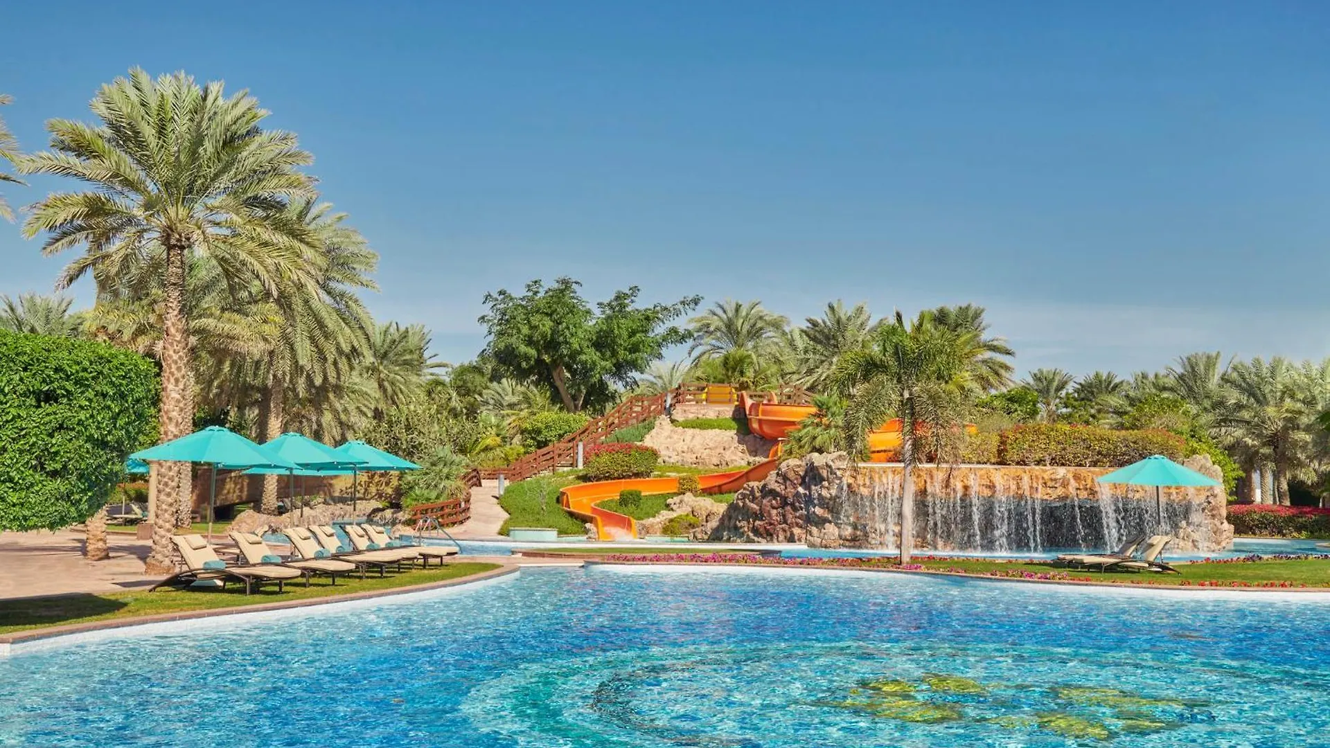 Emirates Palace Mandarin Oriental, Abu Dhabi