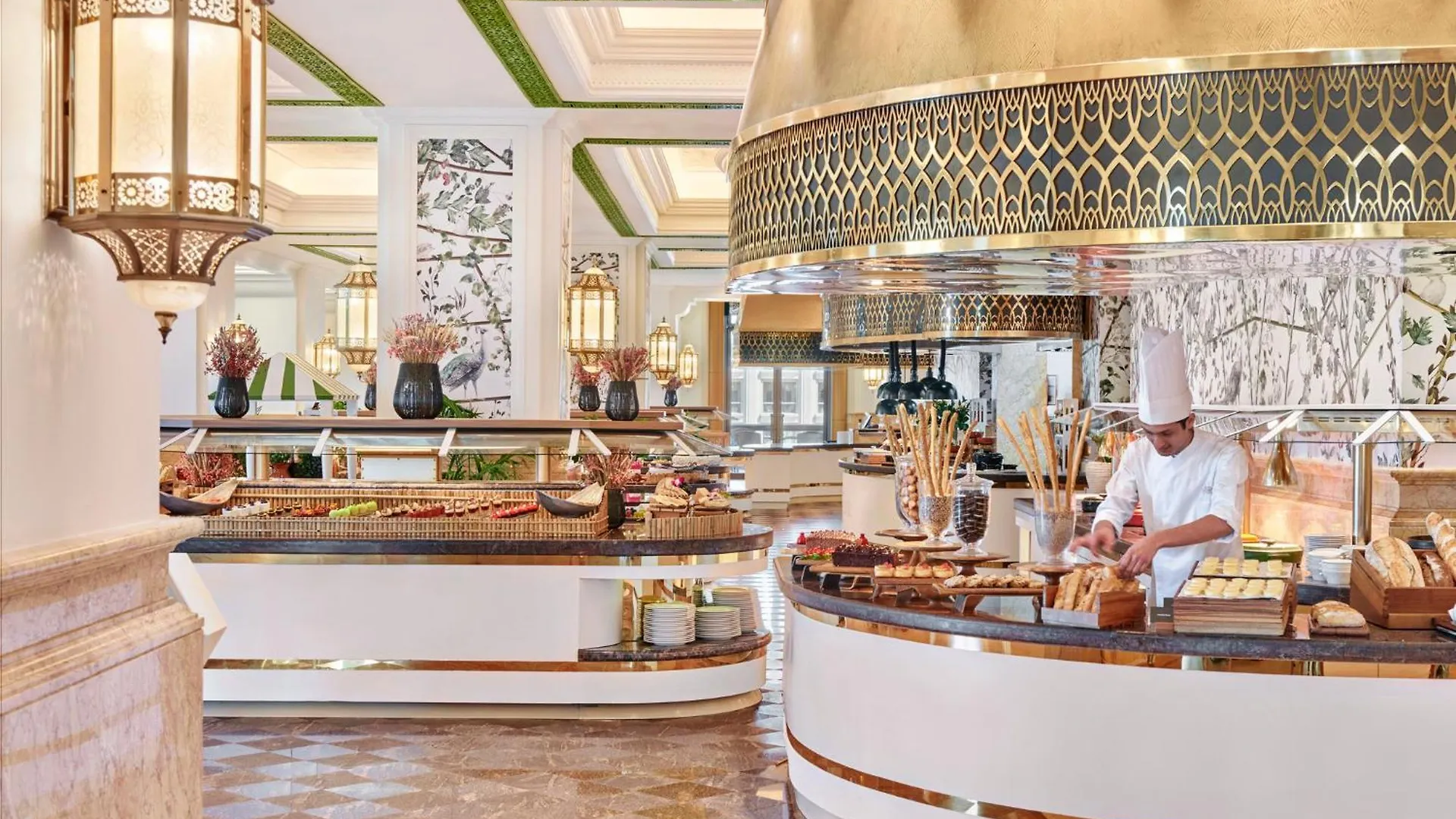 Emirates Palace Mandarin Oriental, Abu Dhabi Resort