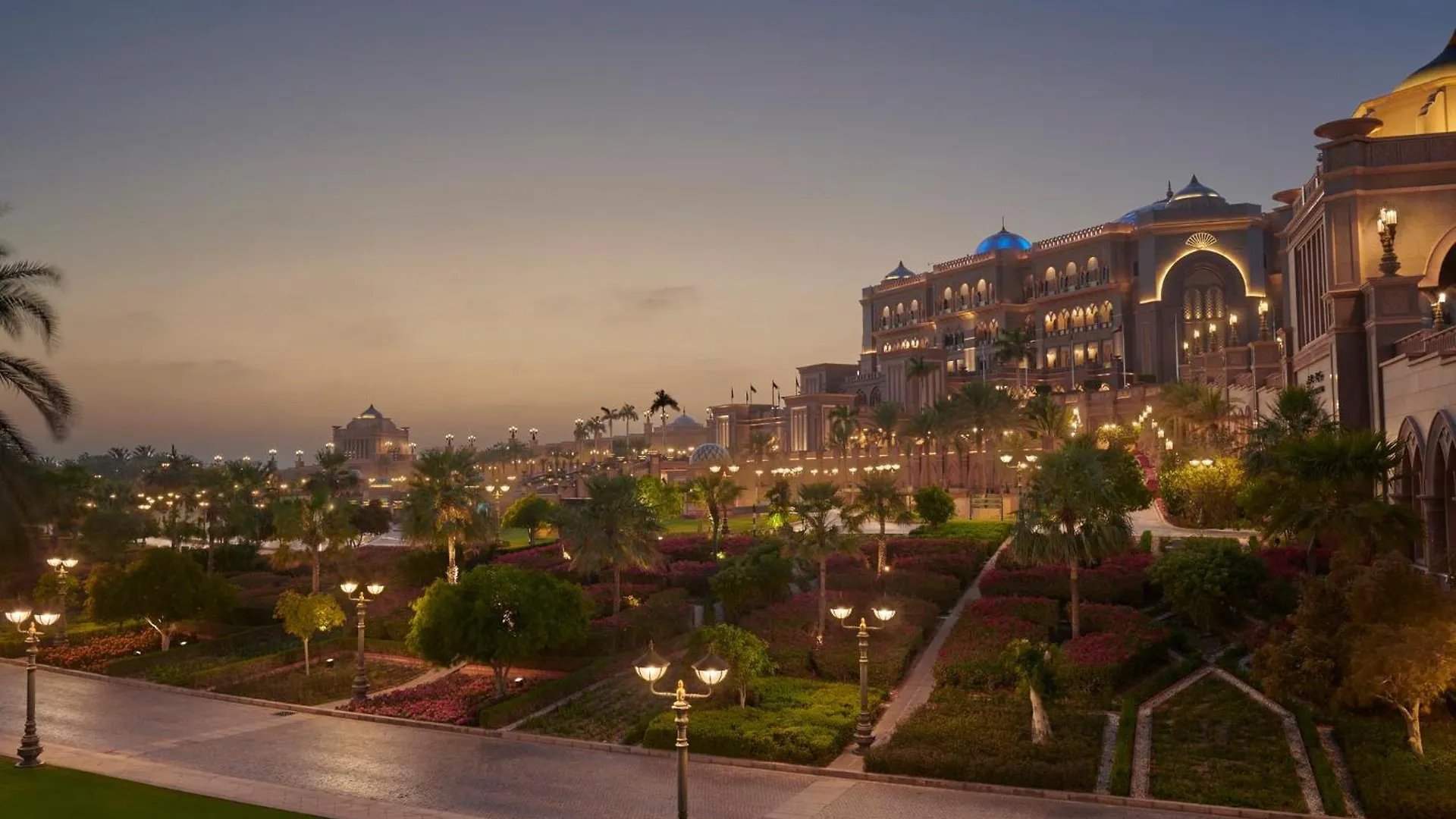 Emirates Palace Mandarin Oriental, Abu Dhabi 5*,  United Arab Emirates