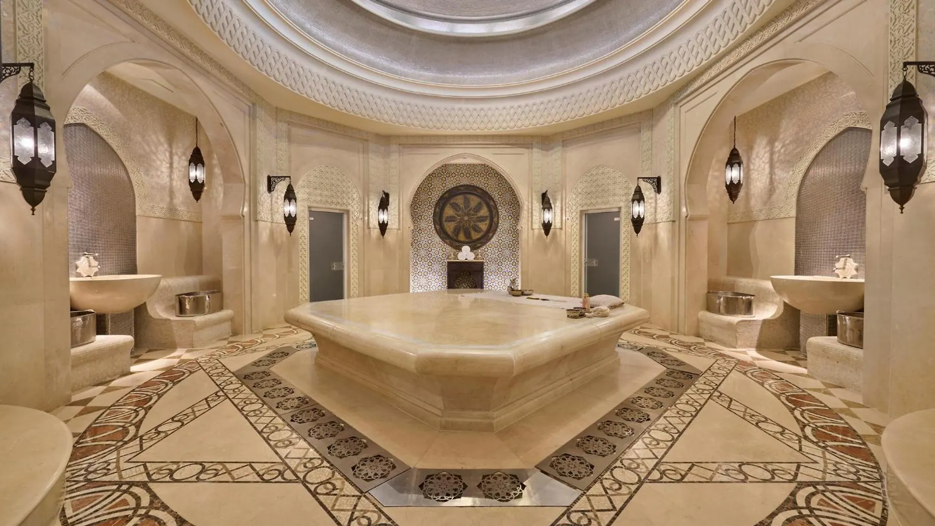 Emirates Palace Mandarin Oriental, Abu Dhabi Resort