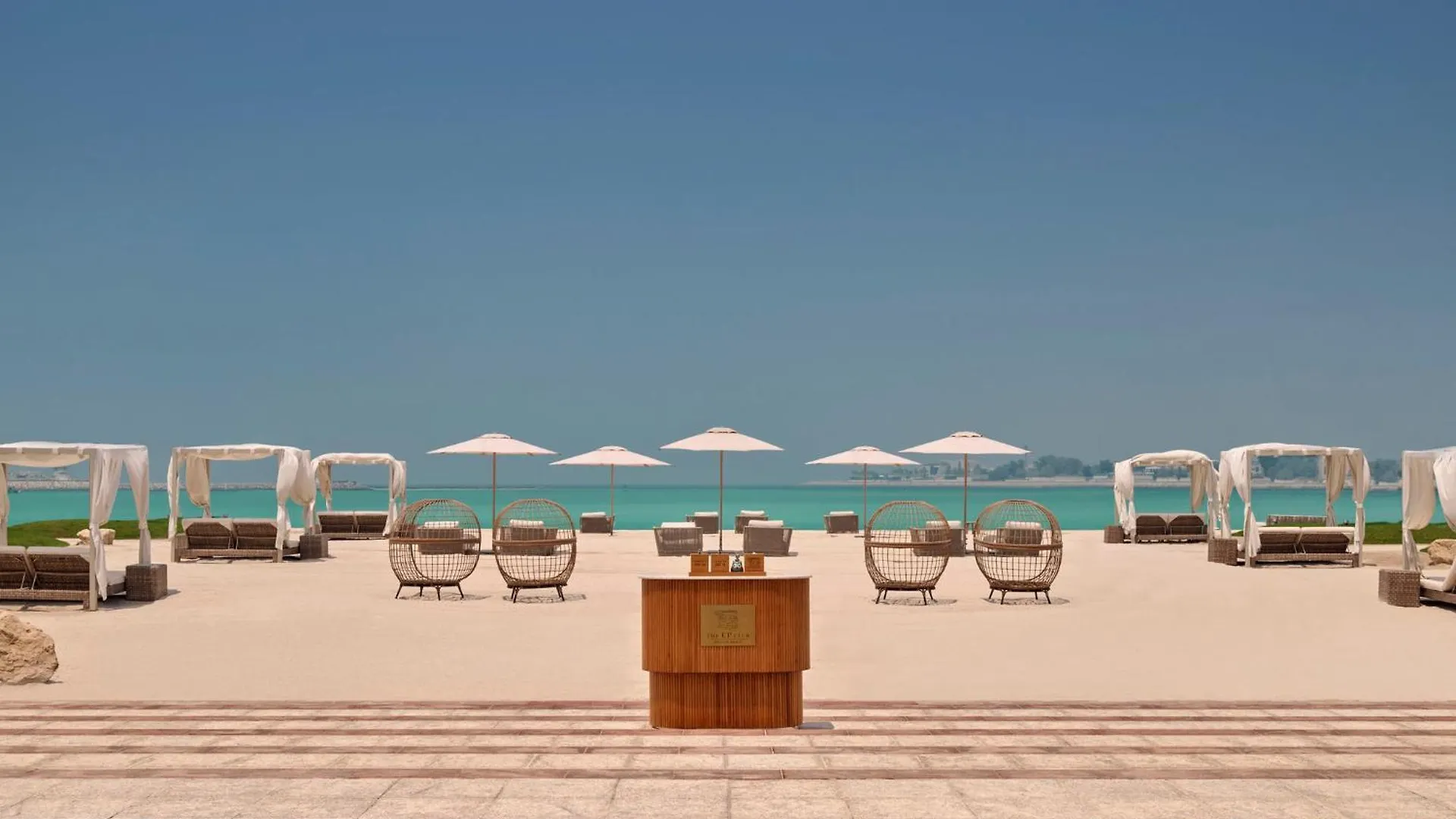 Emirates Palace Mandarin Oriental, Abu Dhabi Resort