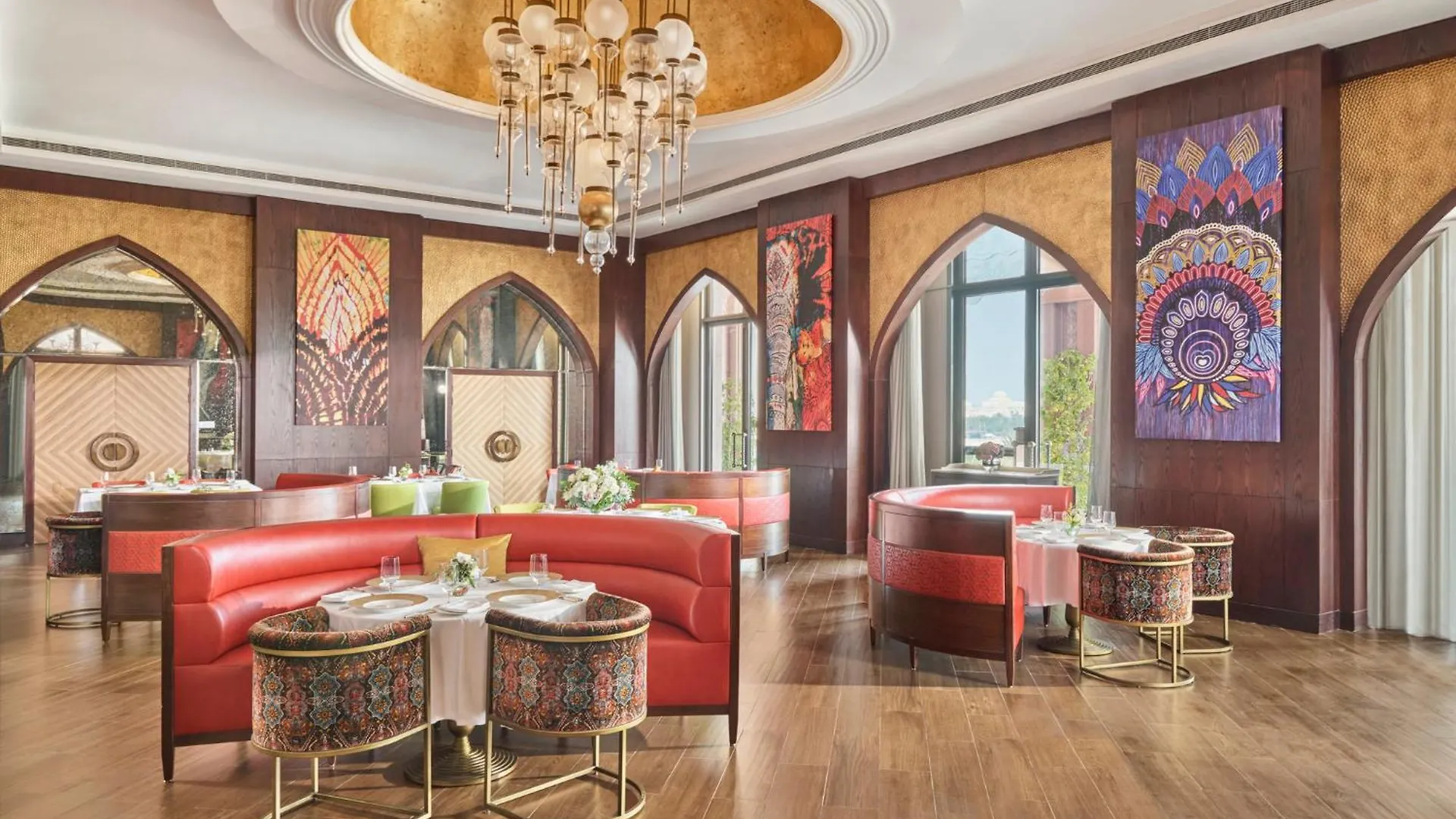 Emirates Palace Mandarin Oriental, Abu Dhabi