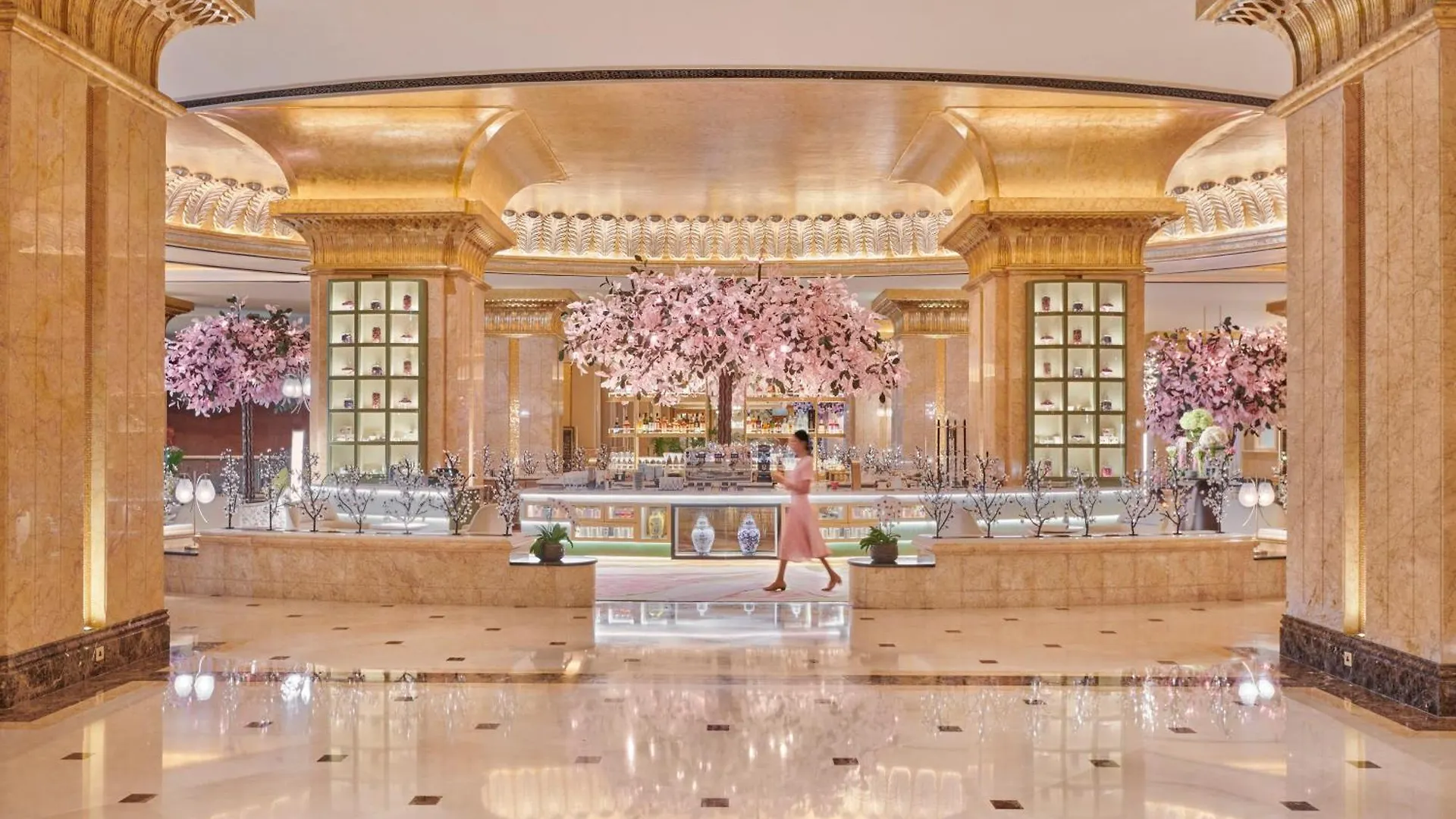Emirates Palace Mandarin Oriental, Abu Dhabi