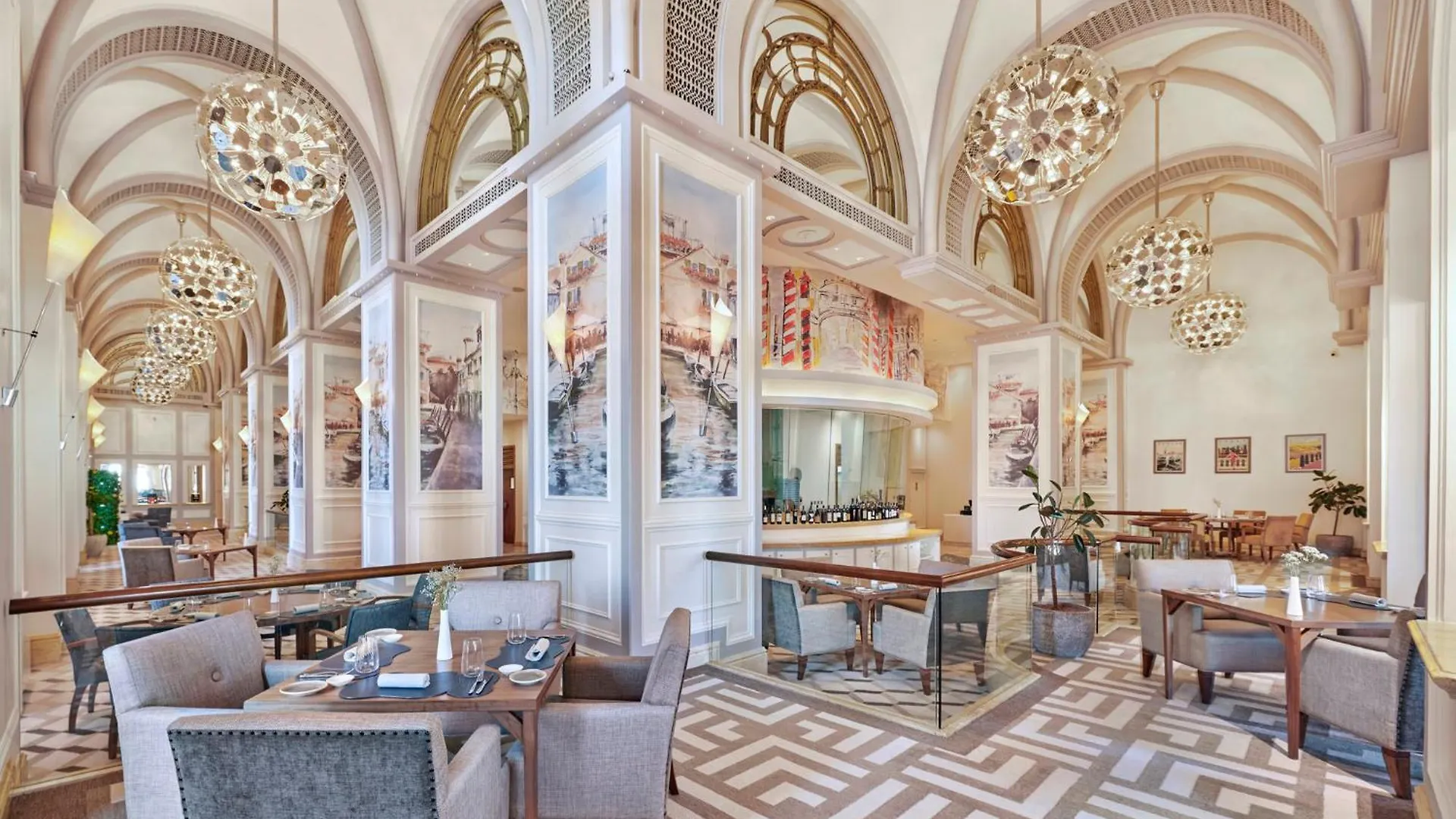 Emirates Palace Mandarin Oriental, Abu Dhabi 5*,