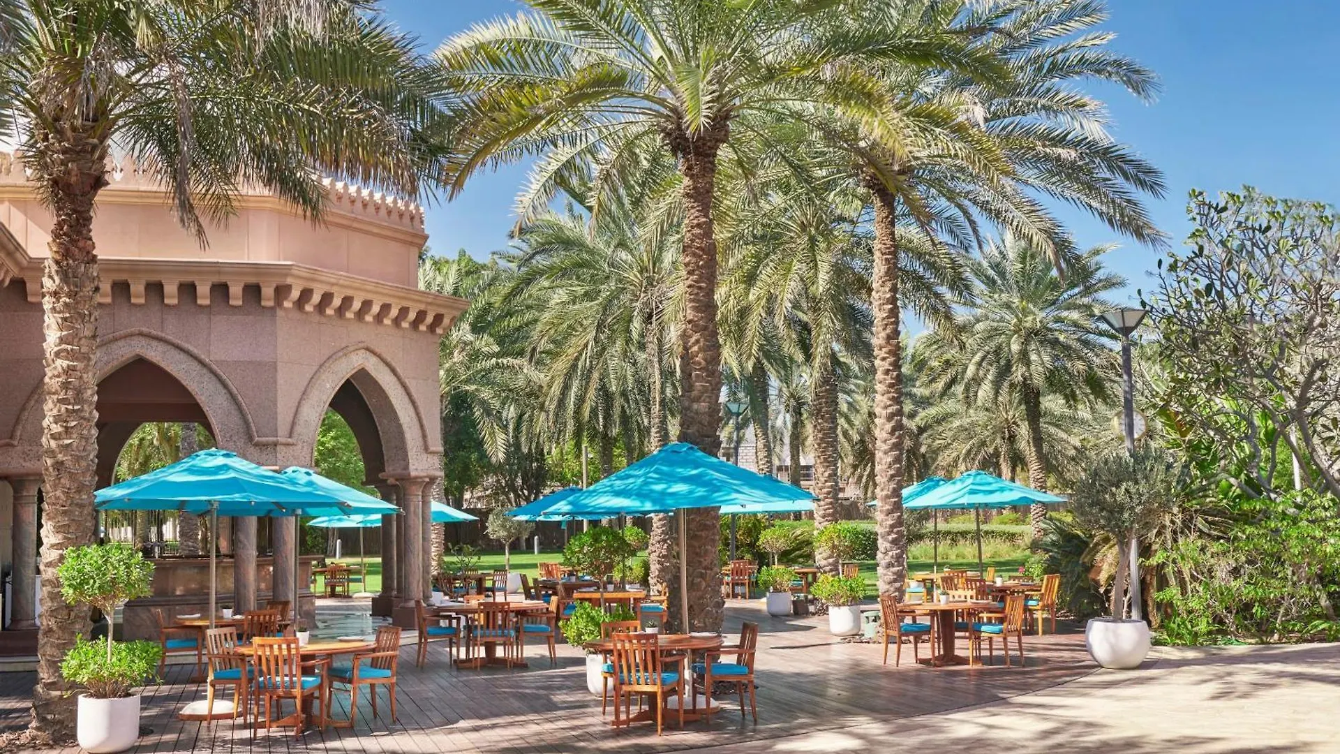 Emirates Palace Mandarin Oriental, Abu Dhabi 5*,