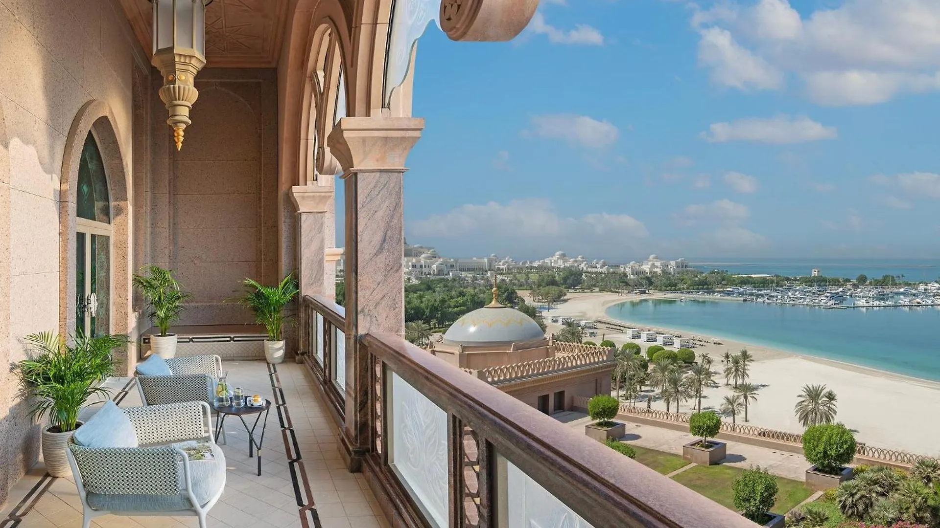 Emirates Palace Mandarin Oriental, Abu Dhabi Resort