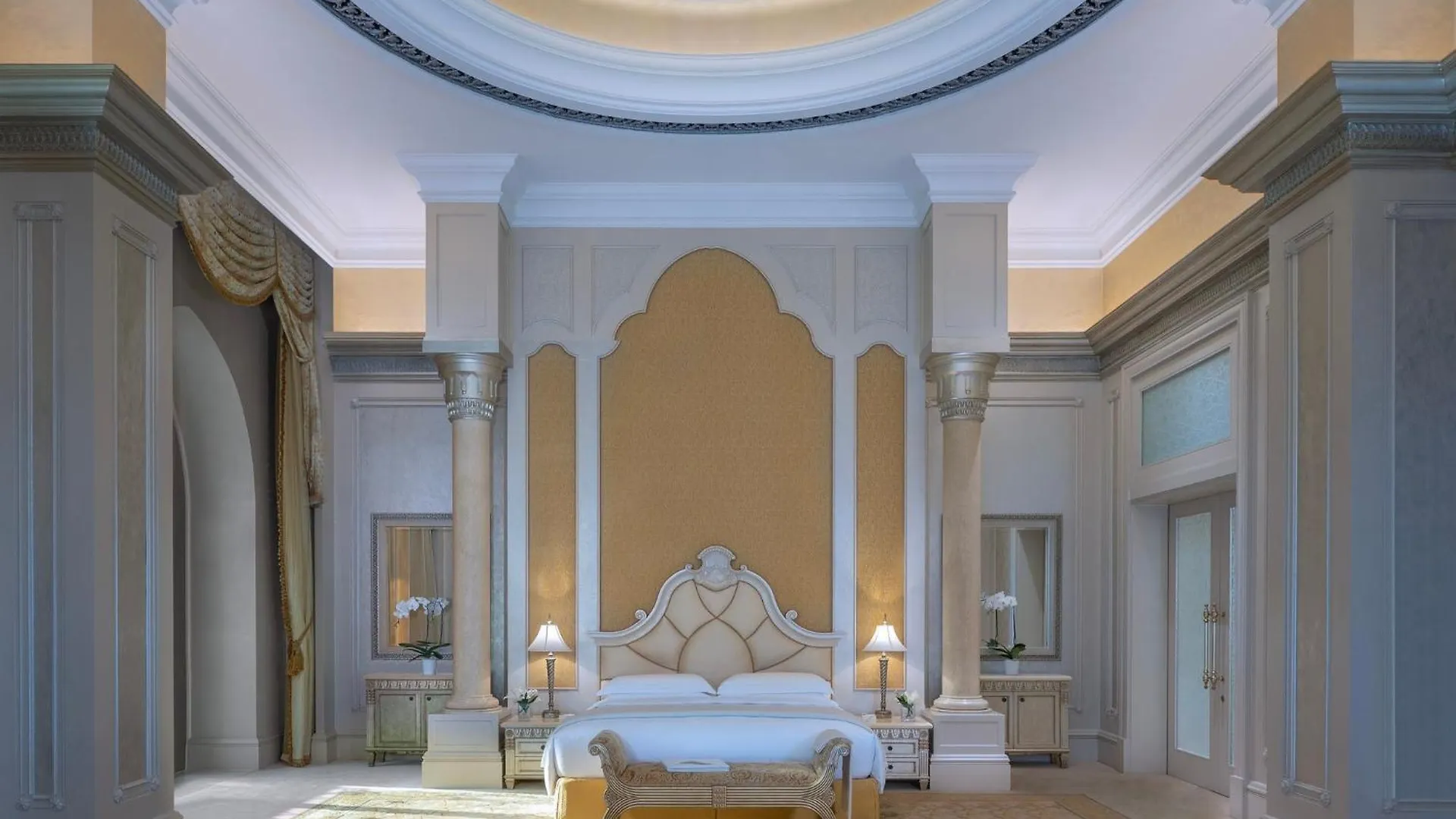 Emirates Palace Mandarin Oriental, Abu Dhabi United Arab Emirates