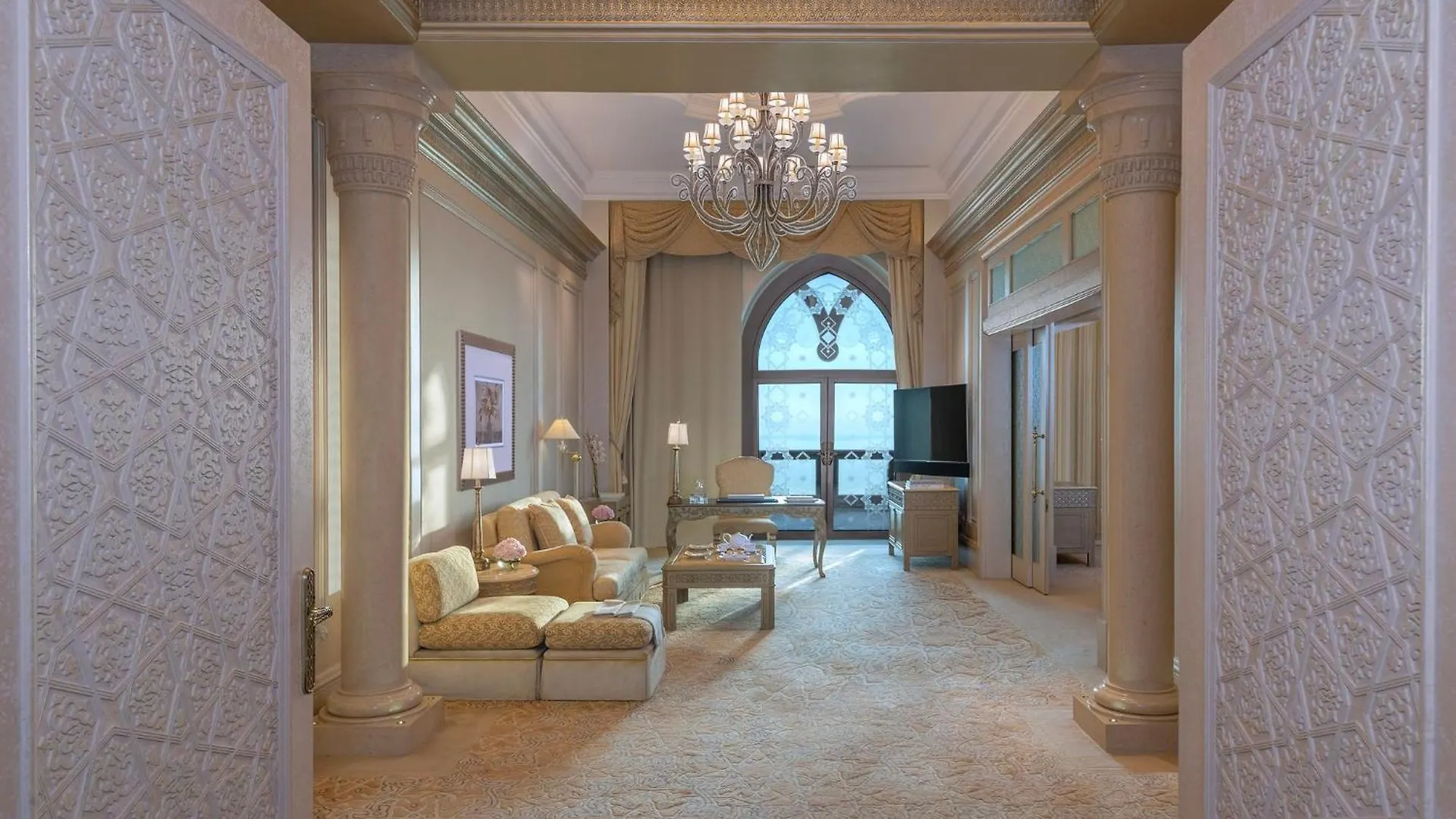 Emirates Palace Mandarin Oriental, Abu Dhabi Resort