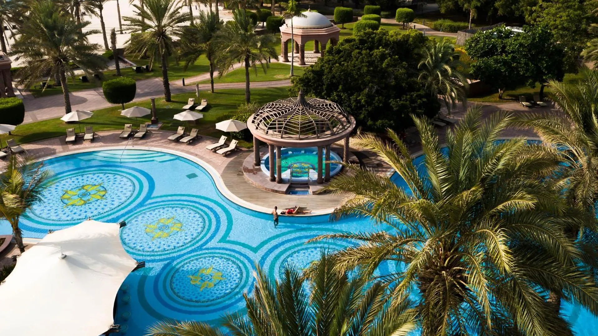 Emirates Palace Mandarin Oriental, Abu Dhabi Resort