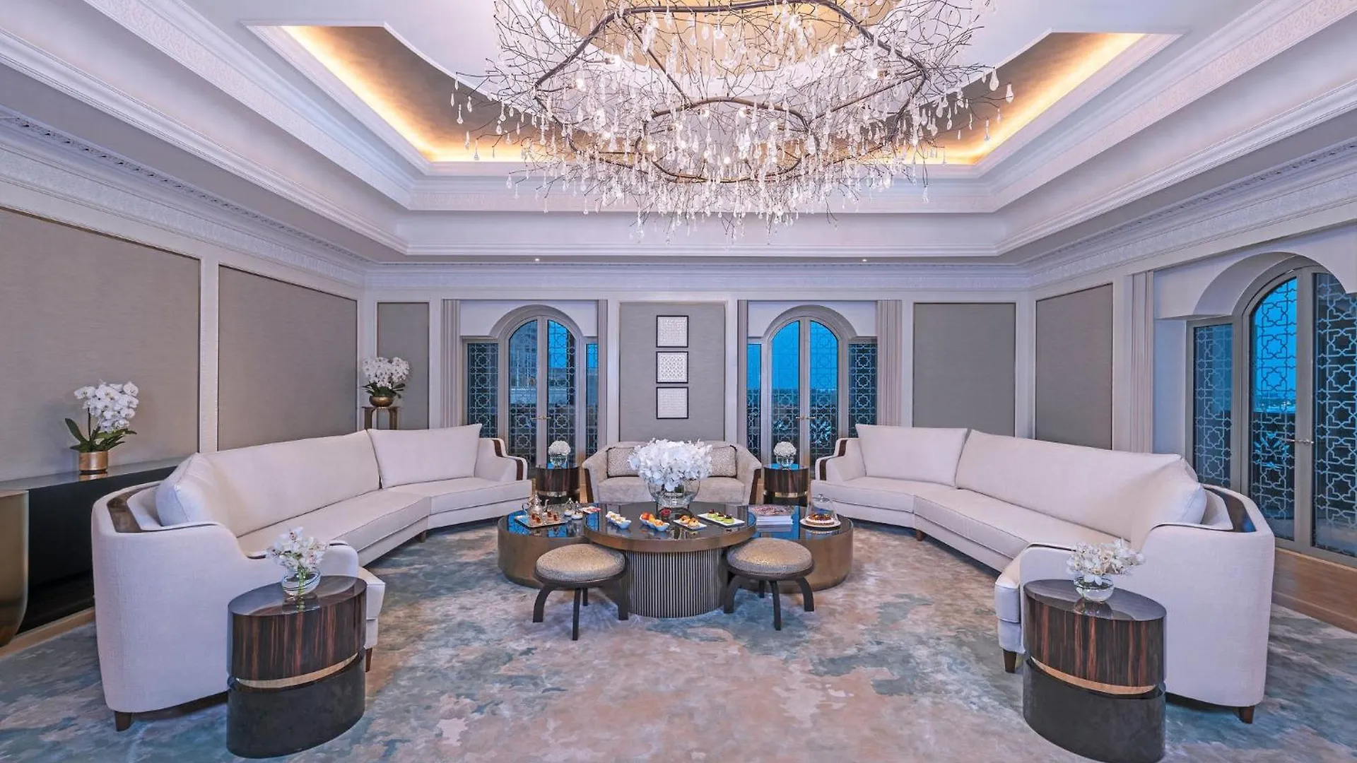 Emirates Palace Mandarin Oriental, Abu Dhabi
