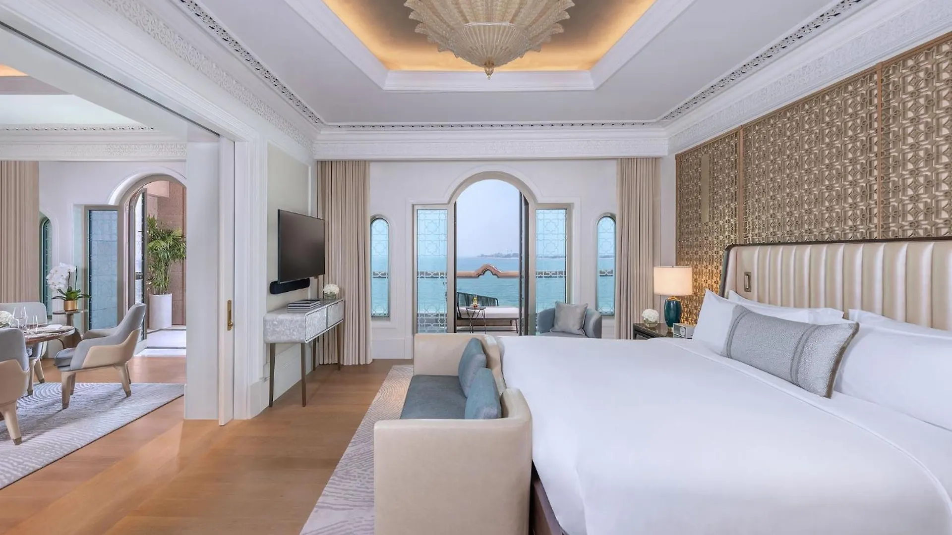 Resort Emirates Palace Mandarin Oriental, Abu Dhabi