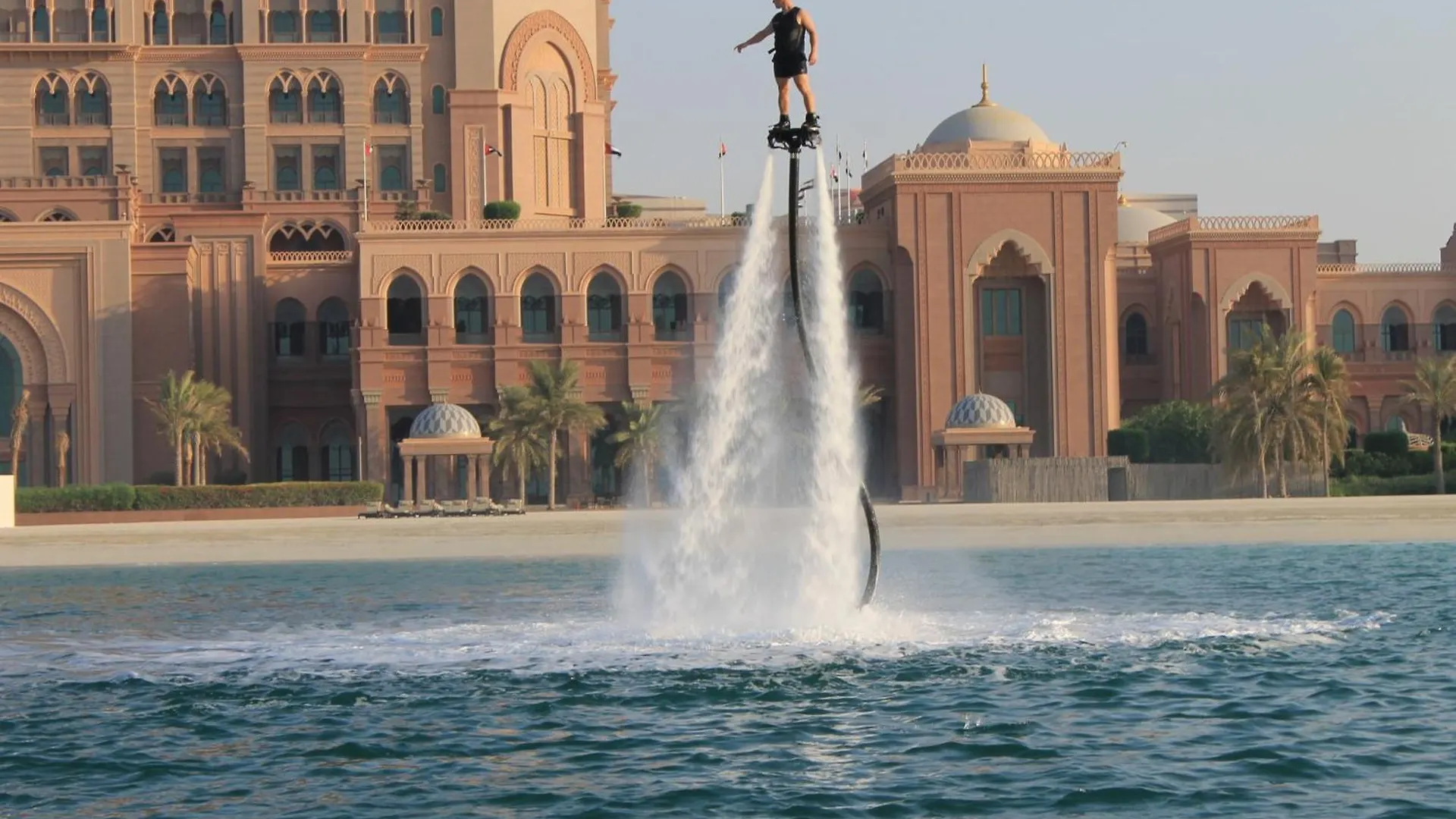 Emirates Palace Mandarin Oriental, Abu Dhabi 5*,  United Arab Emirates
