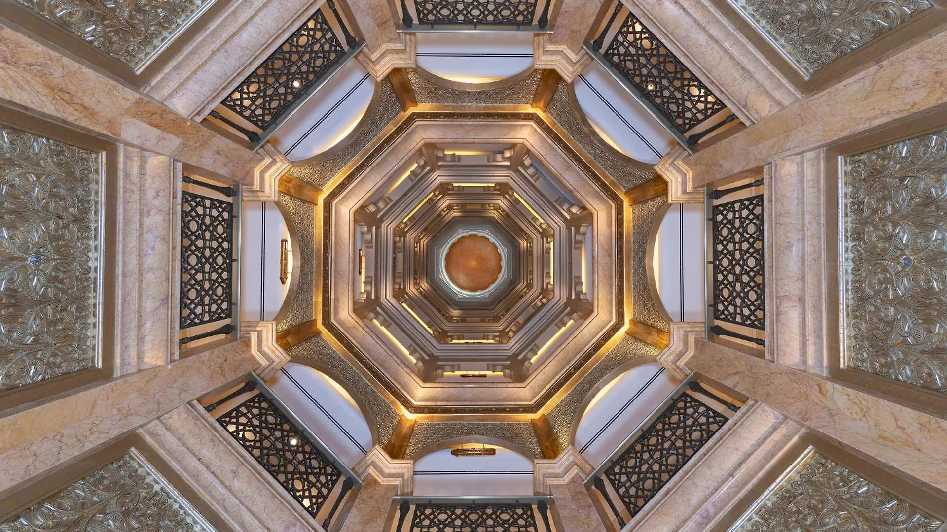 ***** Resort Emirates Palace Mandarin Oriental, Abu Dhabi United Arab Emirates