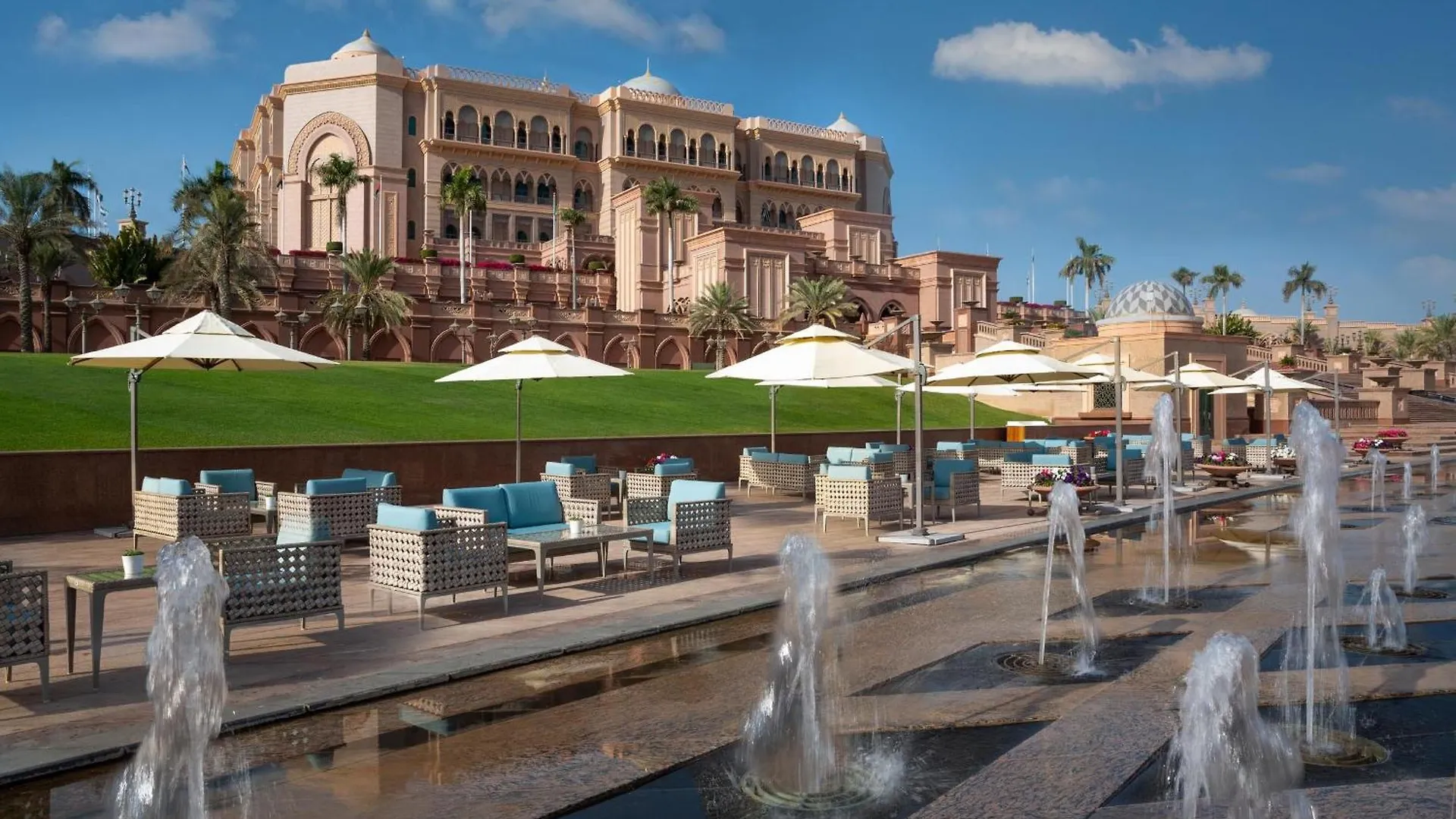 Emirates Palace Mandarin Oriental, Abu Dhabi Resort