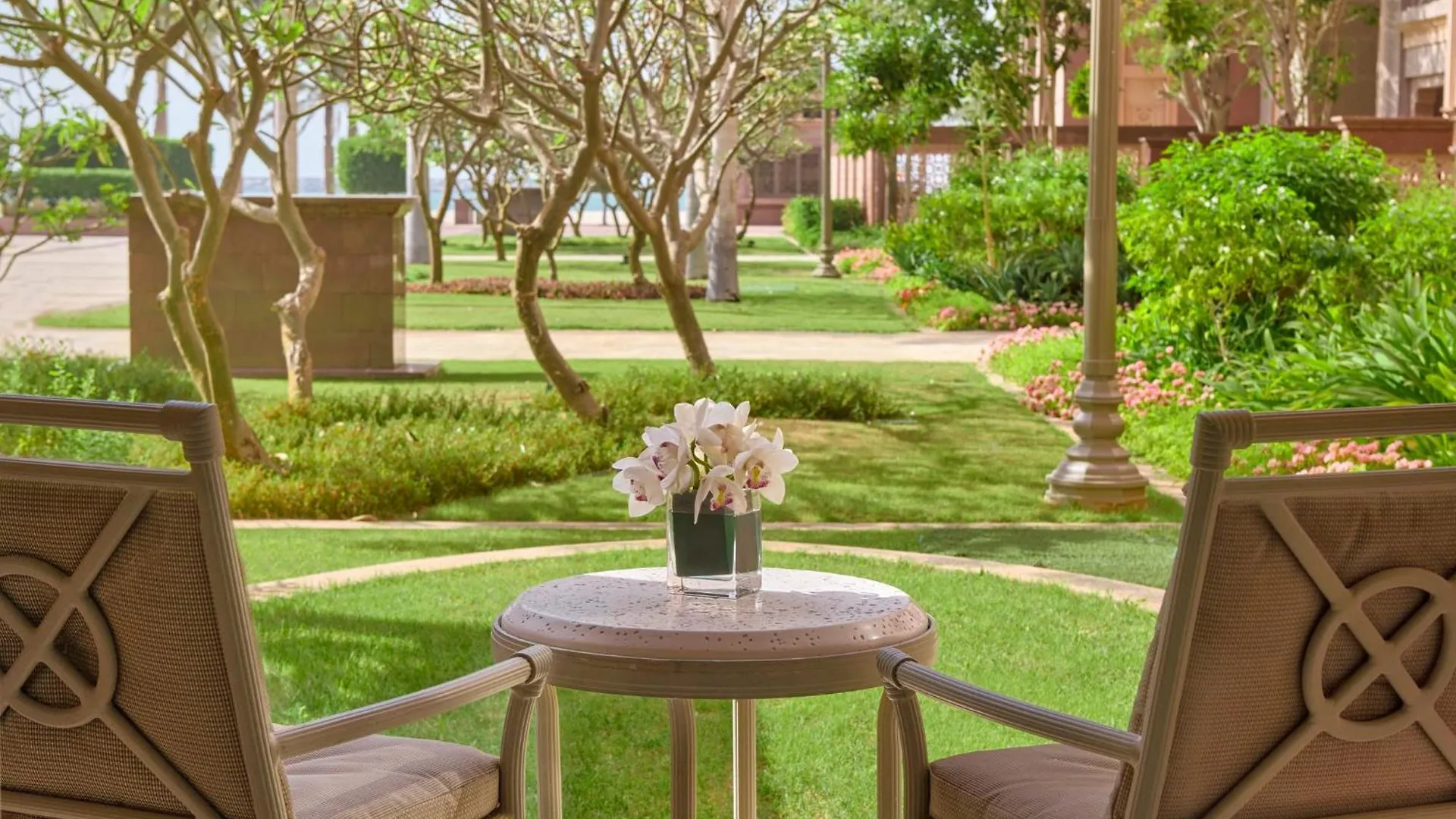 Resort Emirates Palace Mandarin Oriental, Abu Dhabi