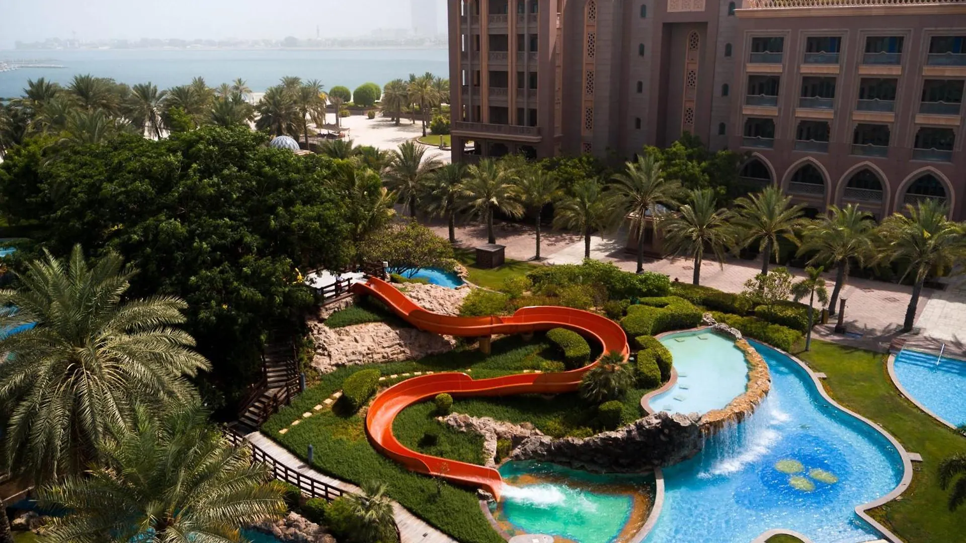 Emirates Palace Mandarin Oriental, Abu Dhabi Resort