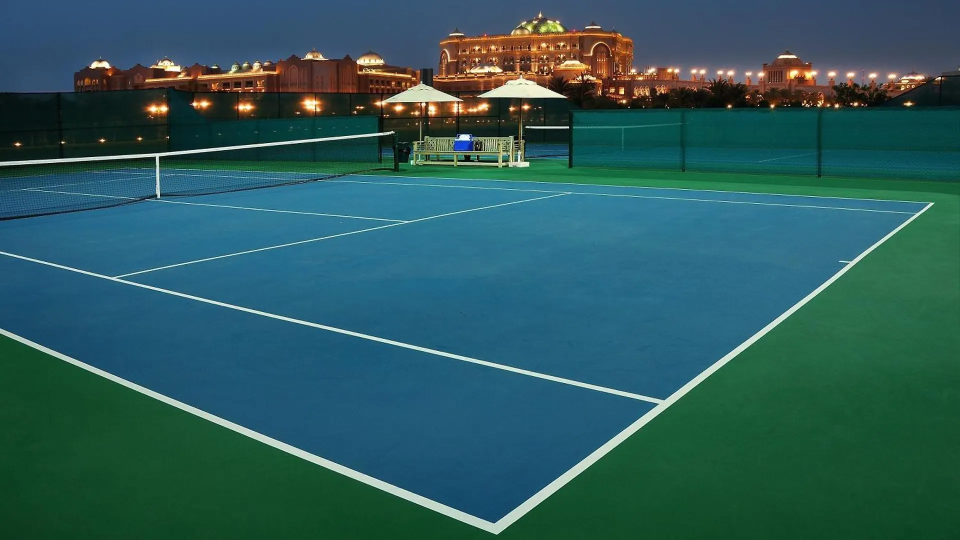 Emirates Palace Mandarin Oriental, Abu Dhabi