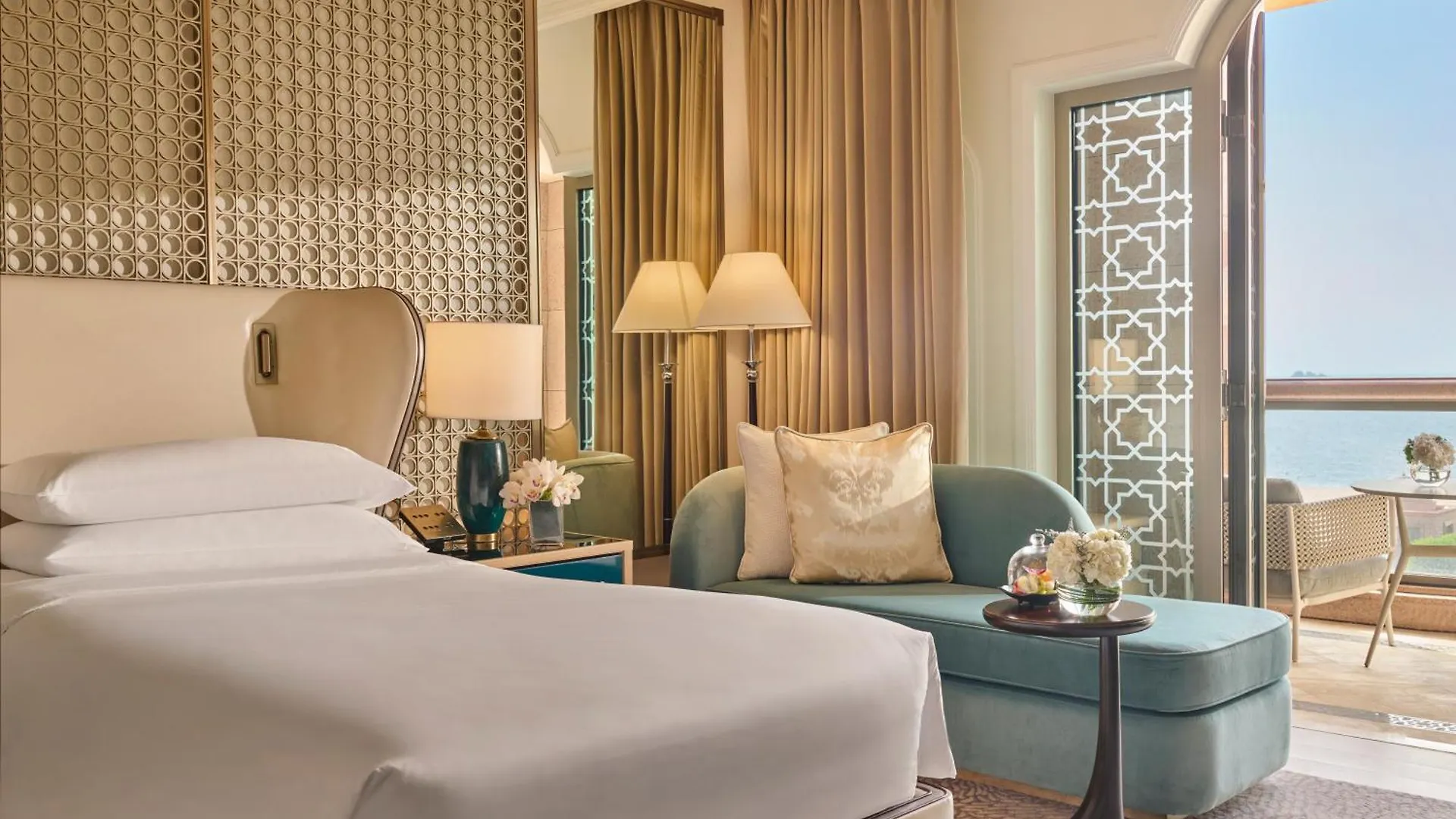 Emirates Palace Mandarin Oriental, Abu Dhabi