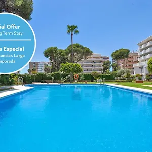 Malagasuite Relax & Sun Apartment Benalmadena