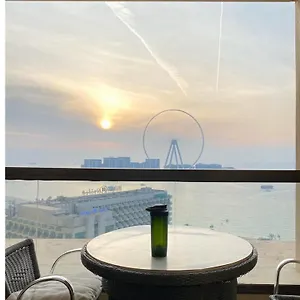  Apartamento Beach Emirados Árabes Unidos