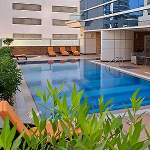  Apartamento Barceló Residences Marina Emirados Árabes Unidos