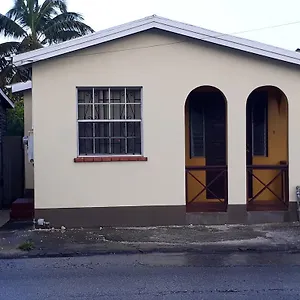 Darrel Cot Beachfront Holiday home Saint Peter