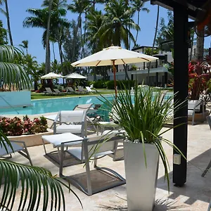 Aligio Beachfront Paradise Apartment Las Terrenas