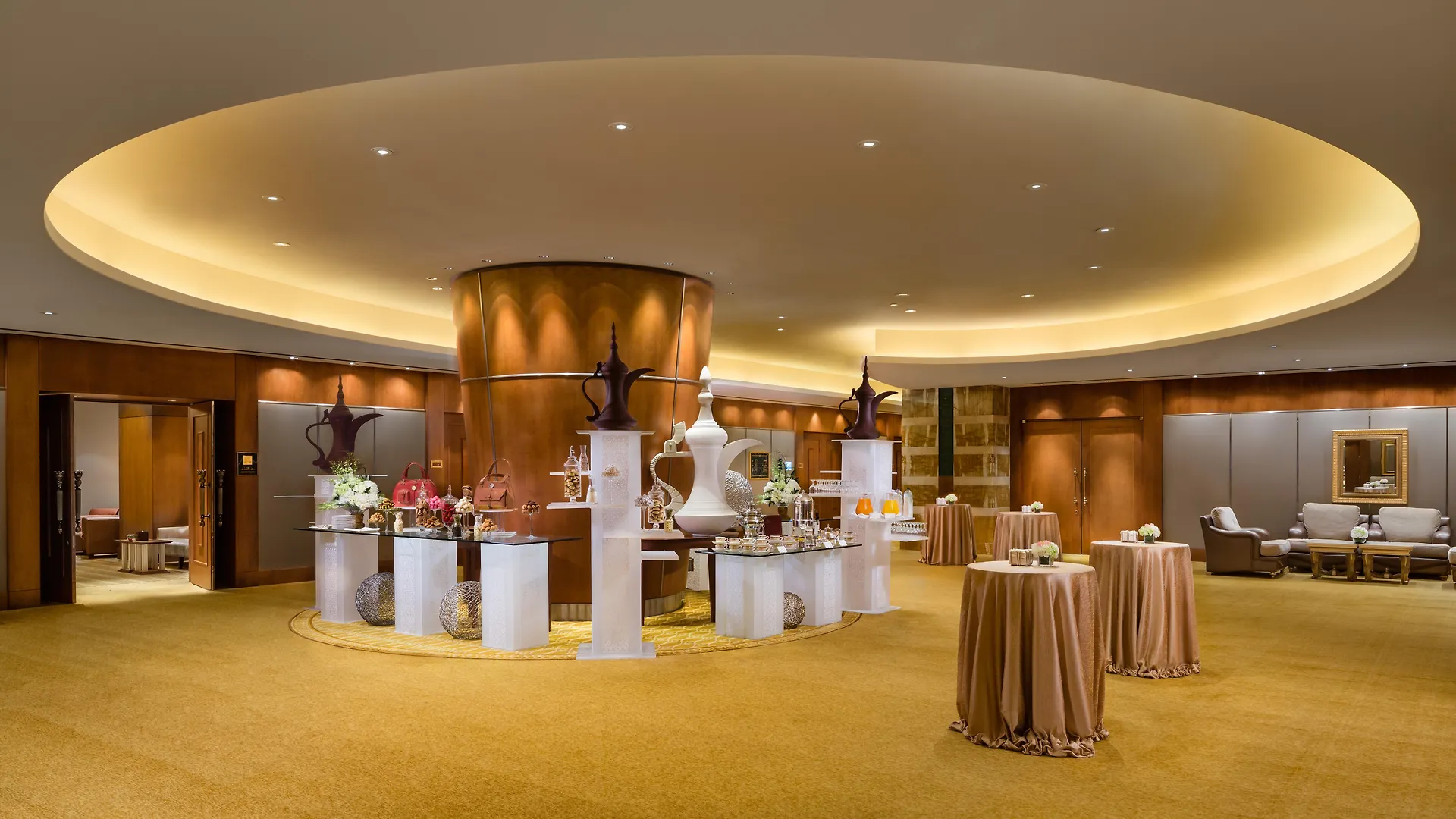 Resort Emirates Palace Mandarin Oriental, Abu Dhabi