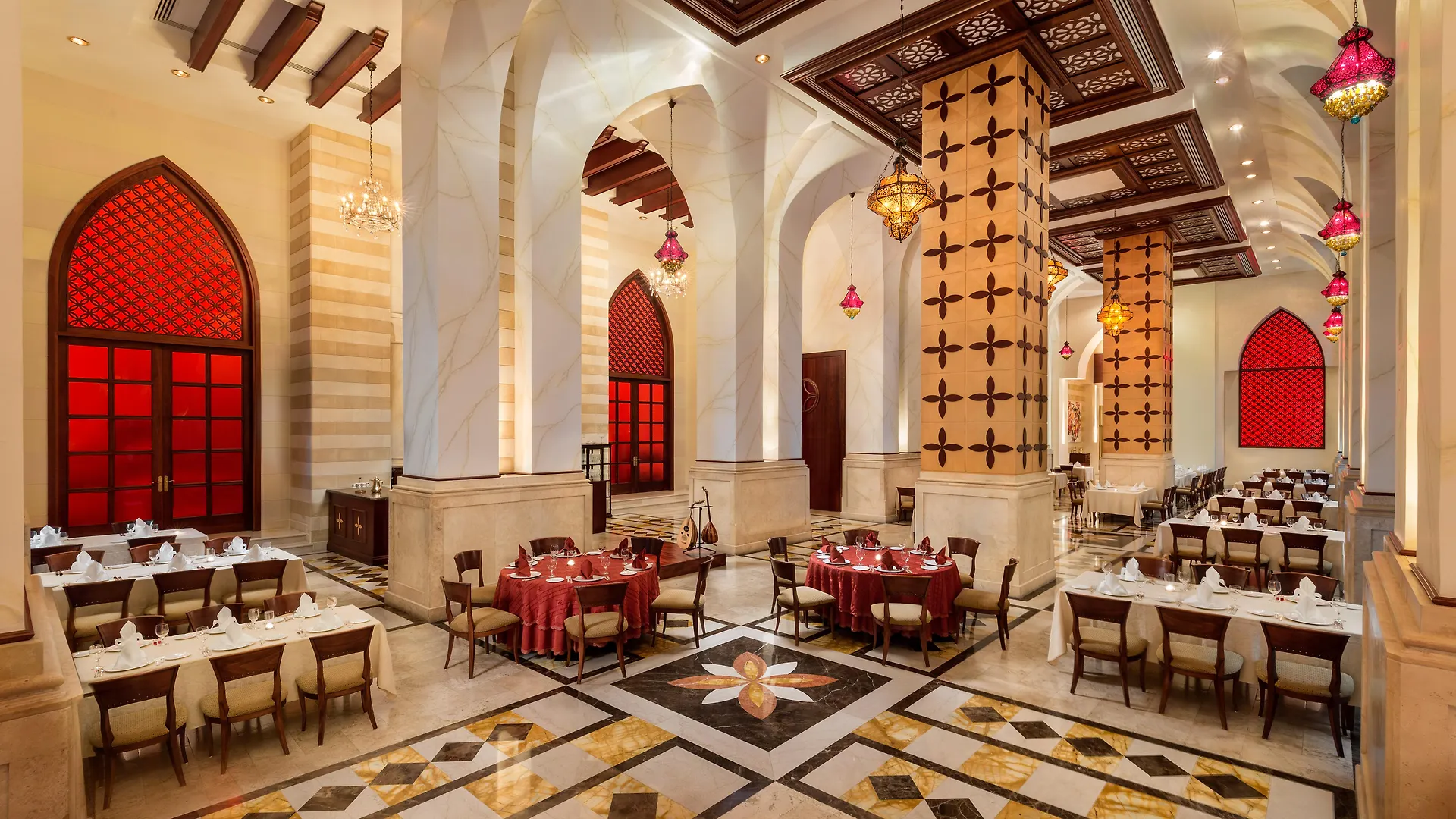 Emirates Palace Mandarin Oriental, Abu Dhabi