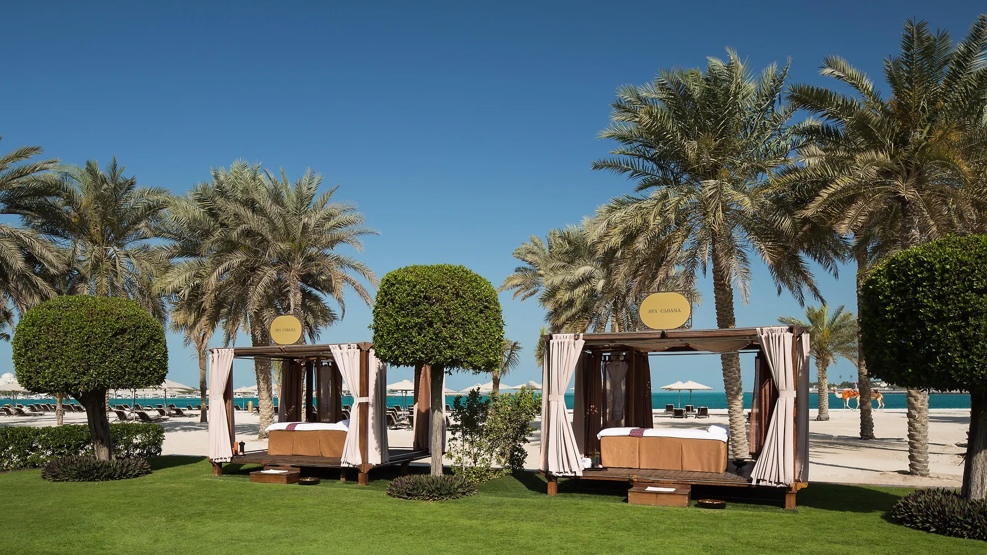 Emirates Palace Mandarin Oriental, Abu Dhabi