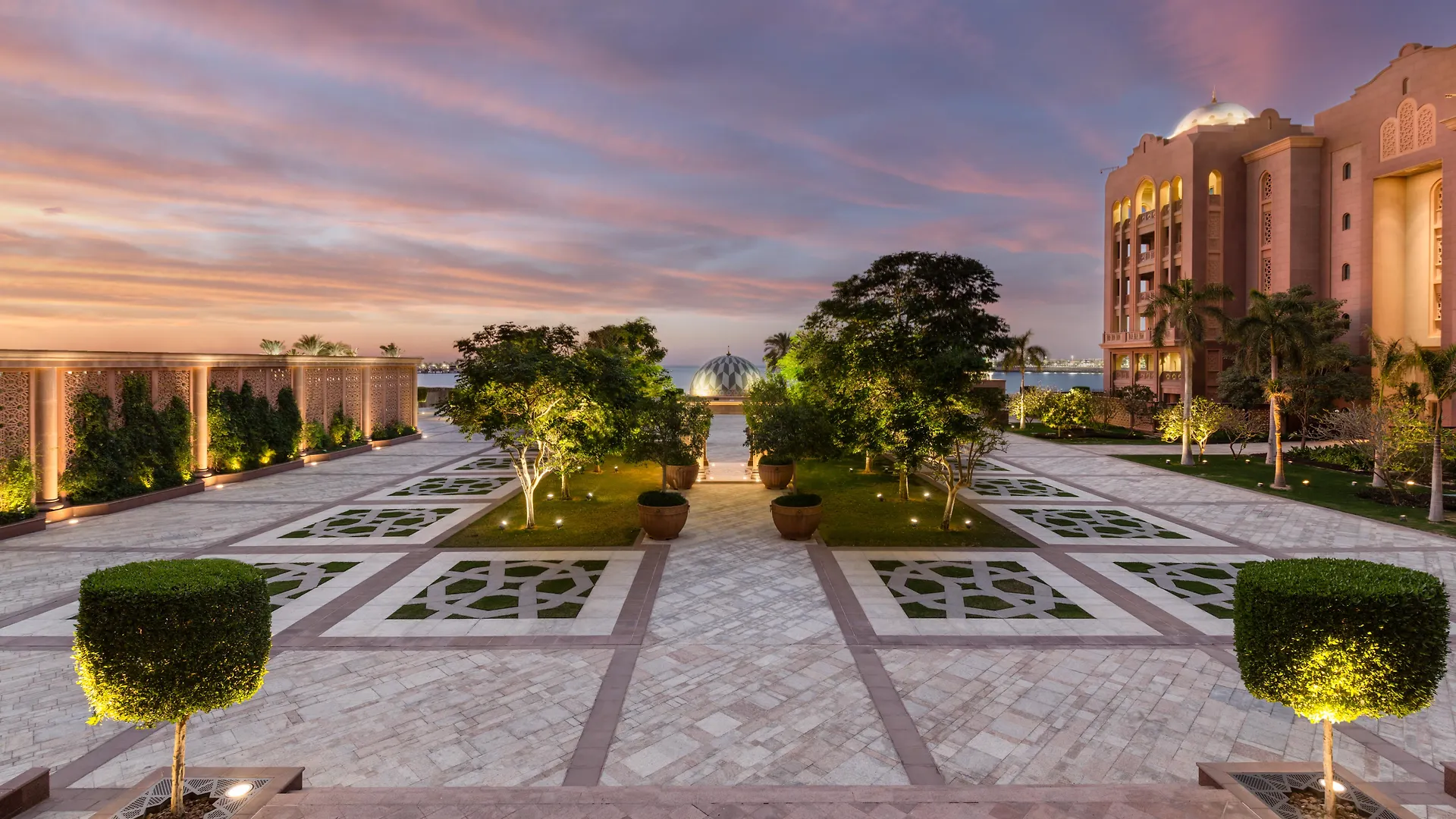 Emirates Palace Mandarin Oriental, Abu Dhabi 5*,