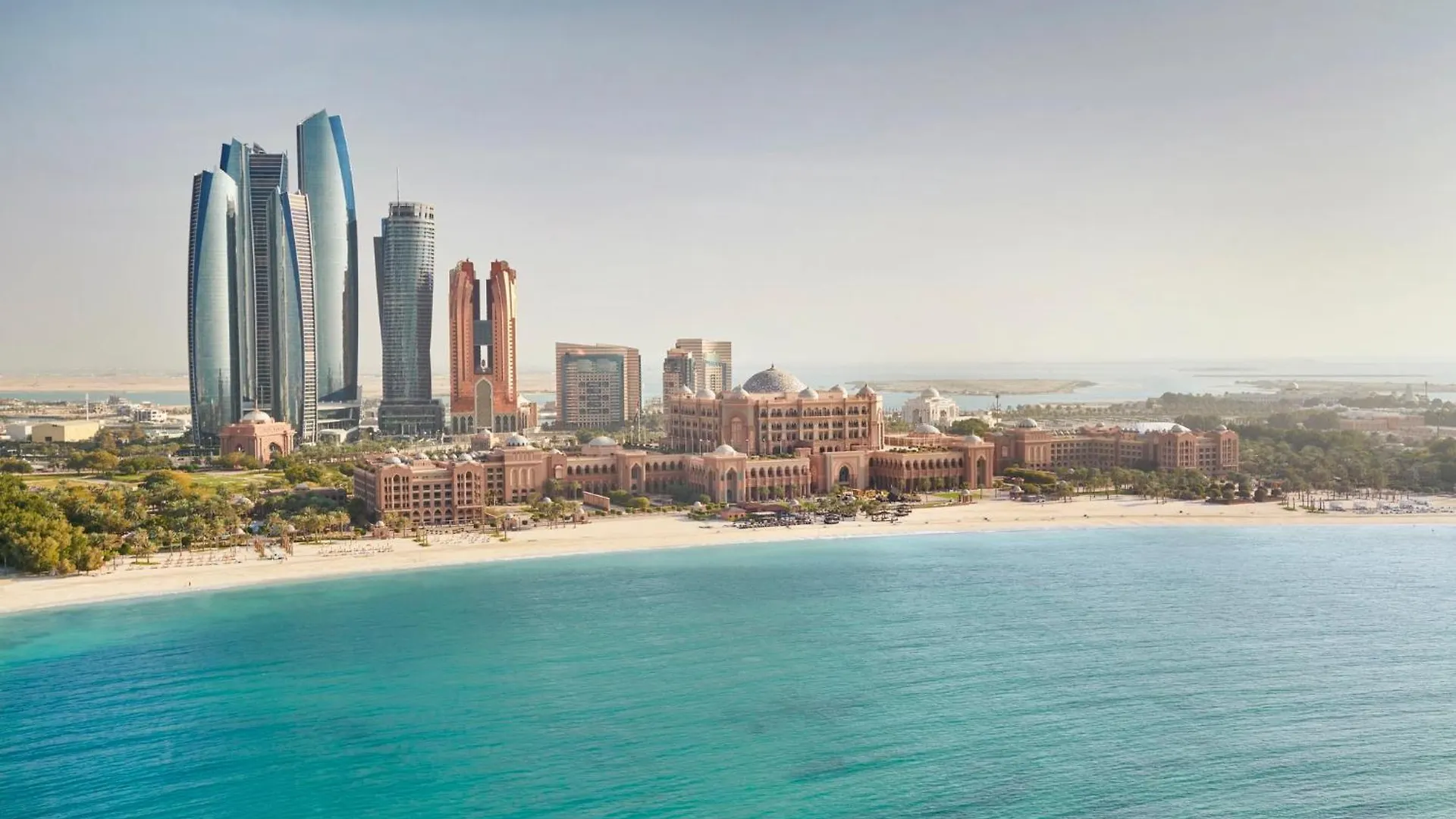 Emirates Palace Mandarin Oriental, Abu Dhabi 5*,  Vereinigte Arabische Emirate