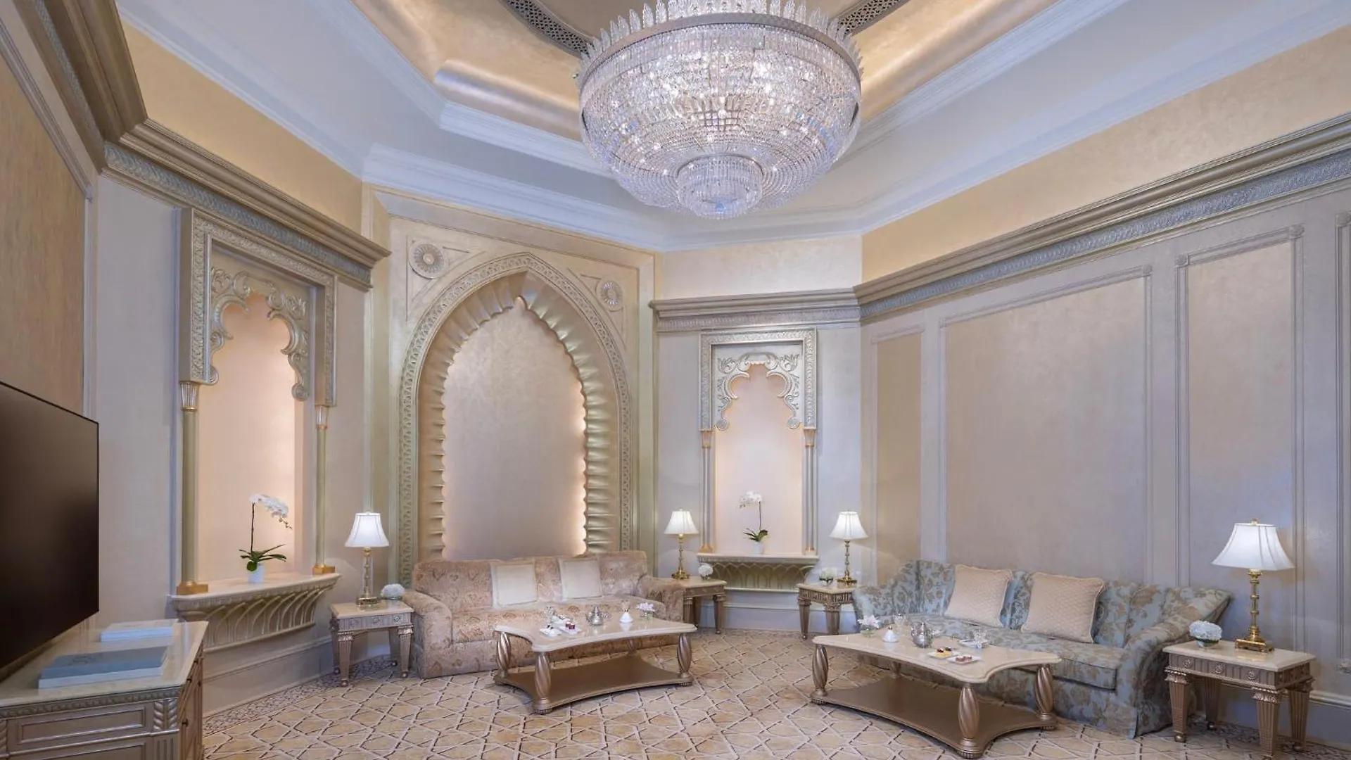 Emirates Palace Mandarin Oriental, Abu Dhabi