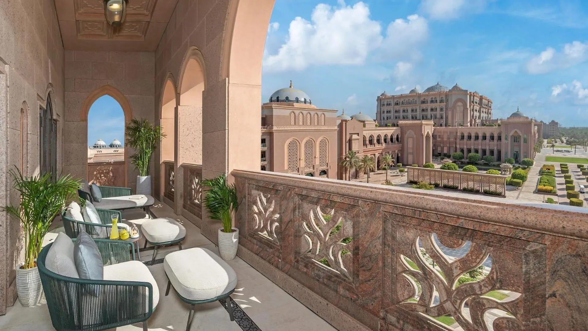 Emirates Palace Mandarin Oriental, Abu Dhabi Verenigde Arabische Emiraten