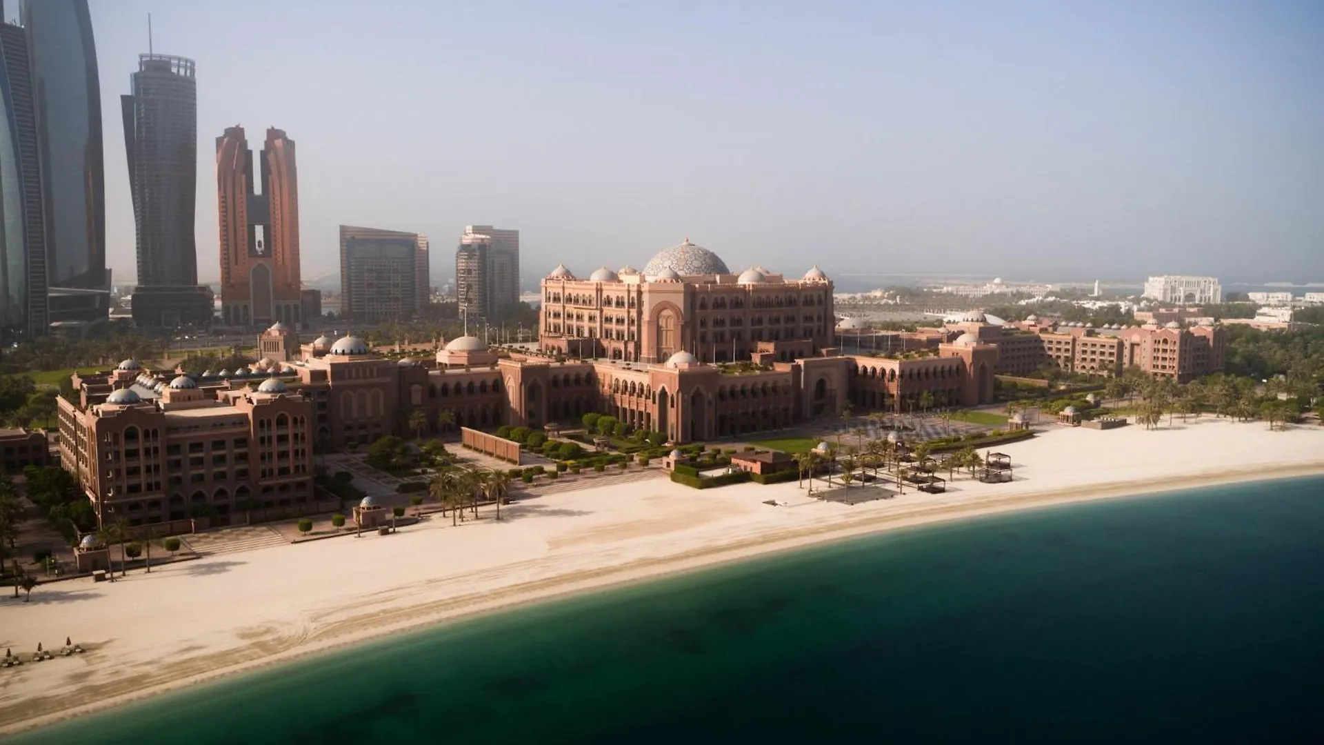 Emirates Palace Mandarin Oriental, Abu Dhabi