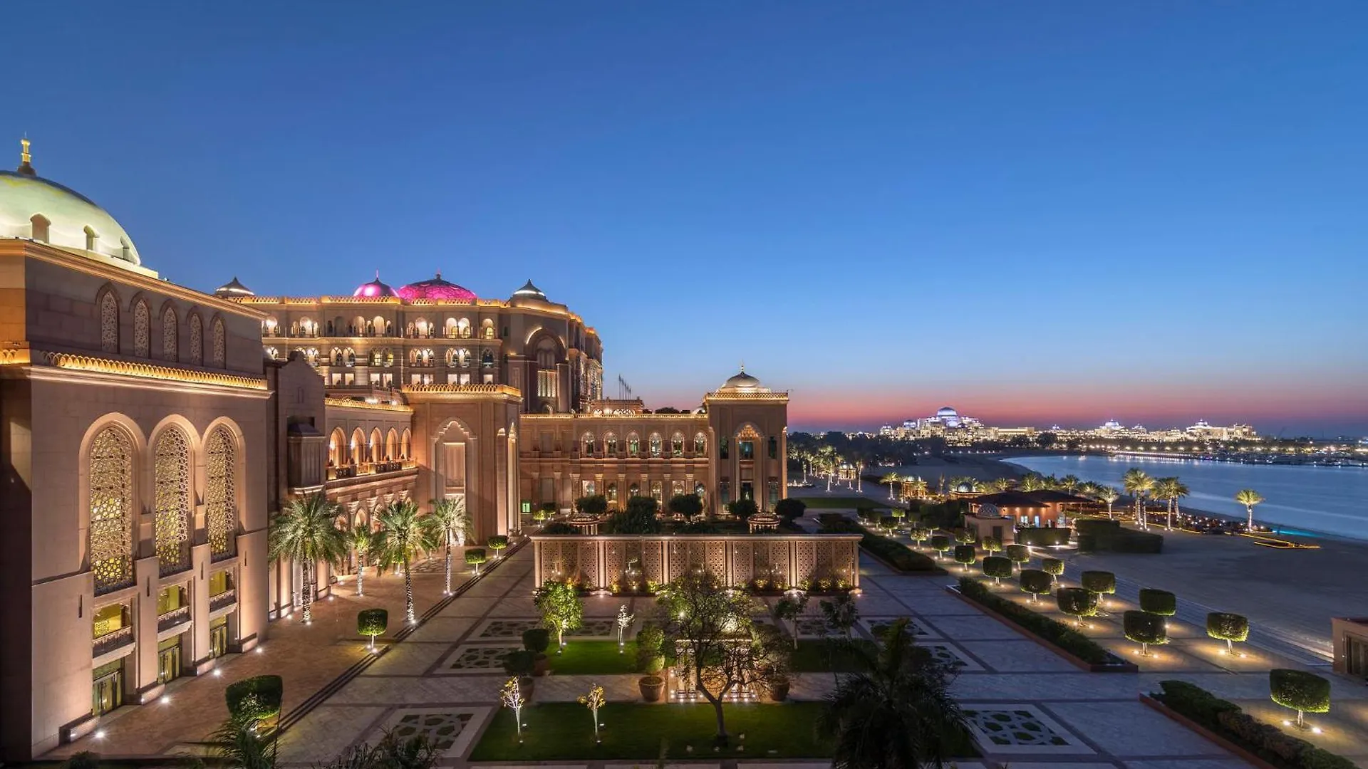 Emirates Palace Mandarin Oriental, Abu Dhabi Resort