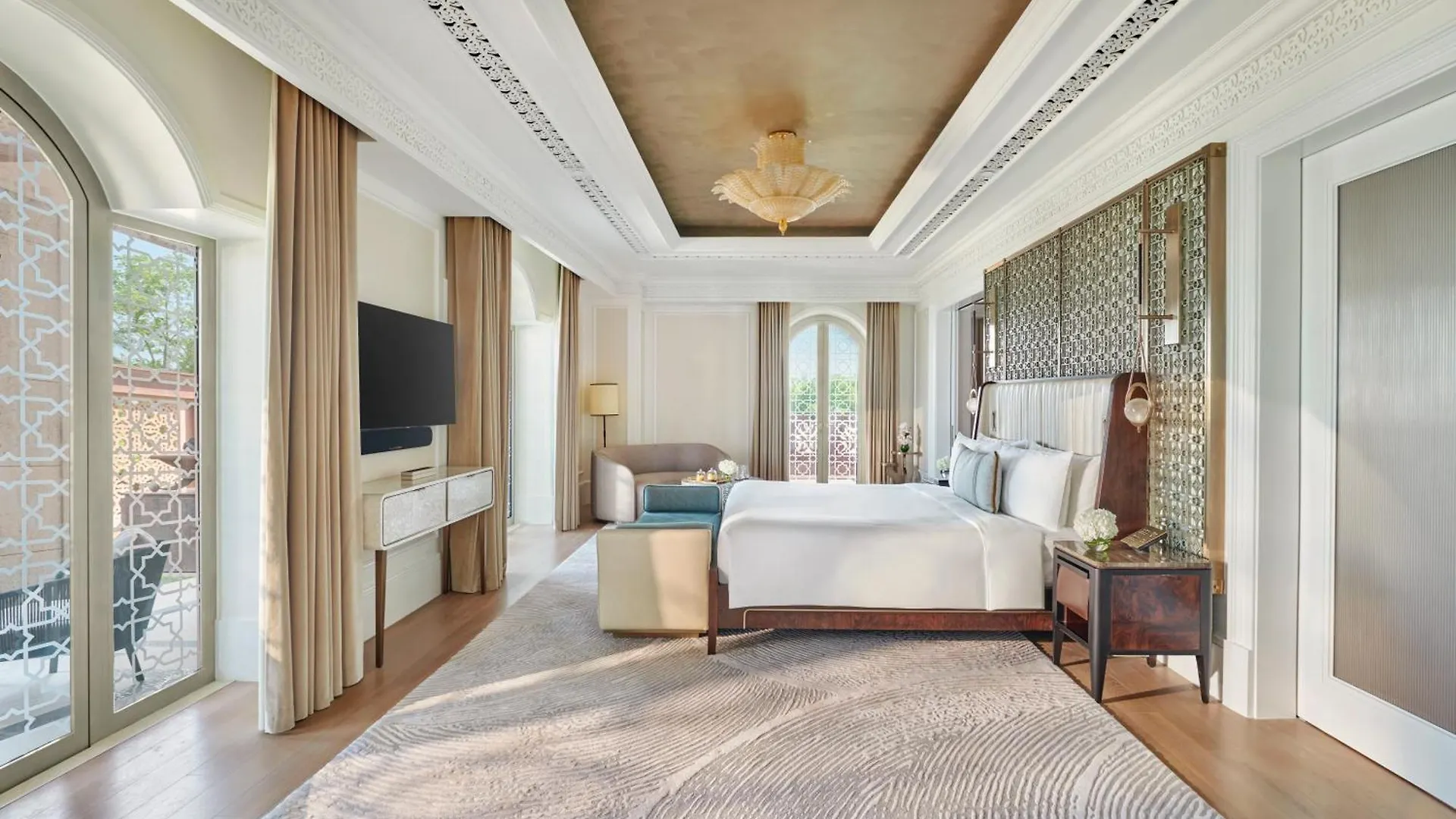 Emirates Palace Mandarin Oriental, Abu Dhabi Resort