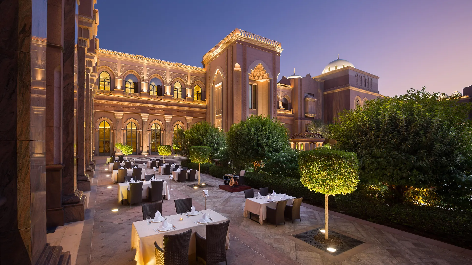 فندق قصر الإمارات أبو ظبي 5*,  الإمارات العربية المتحدة
