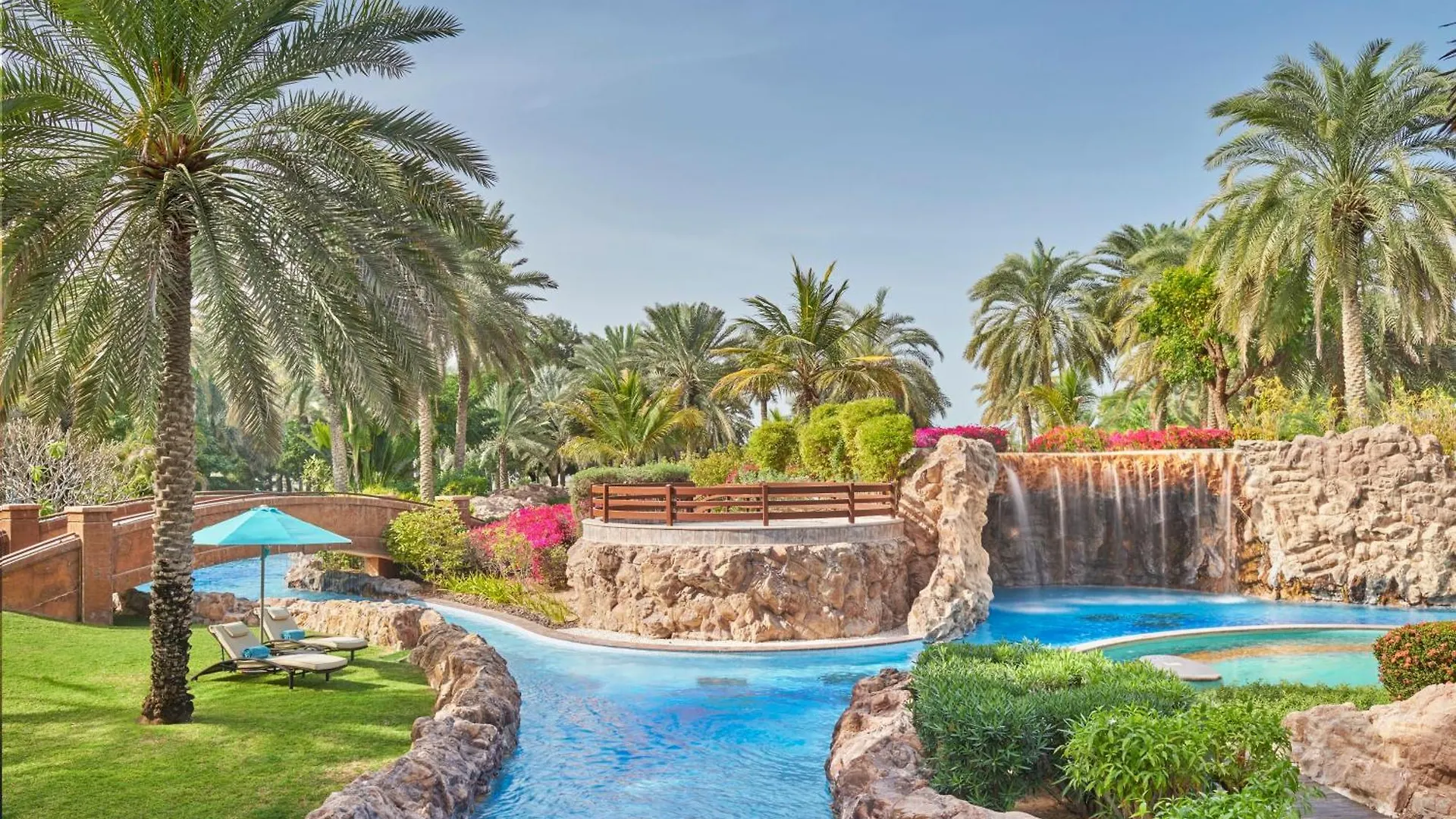 منتجع فندق قصر الإمارات أبو ظبي