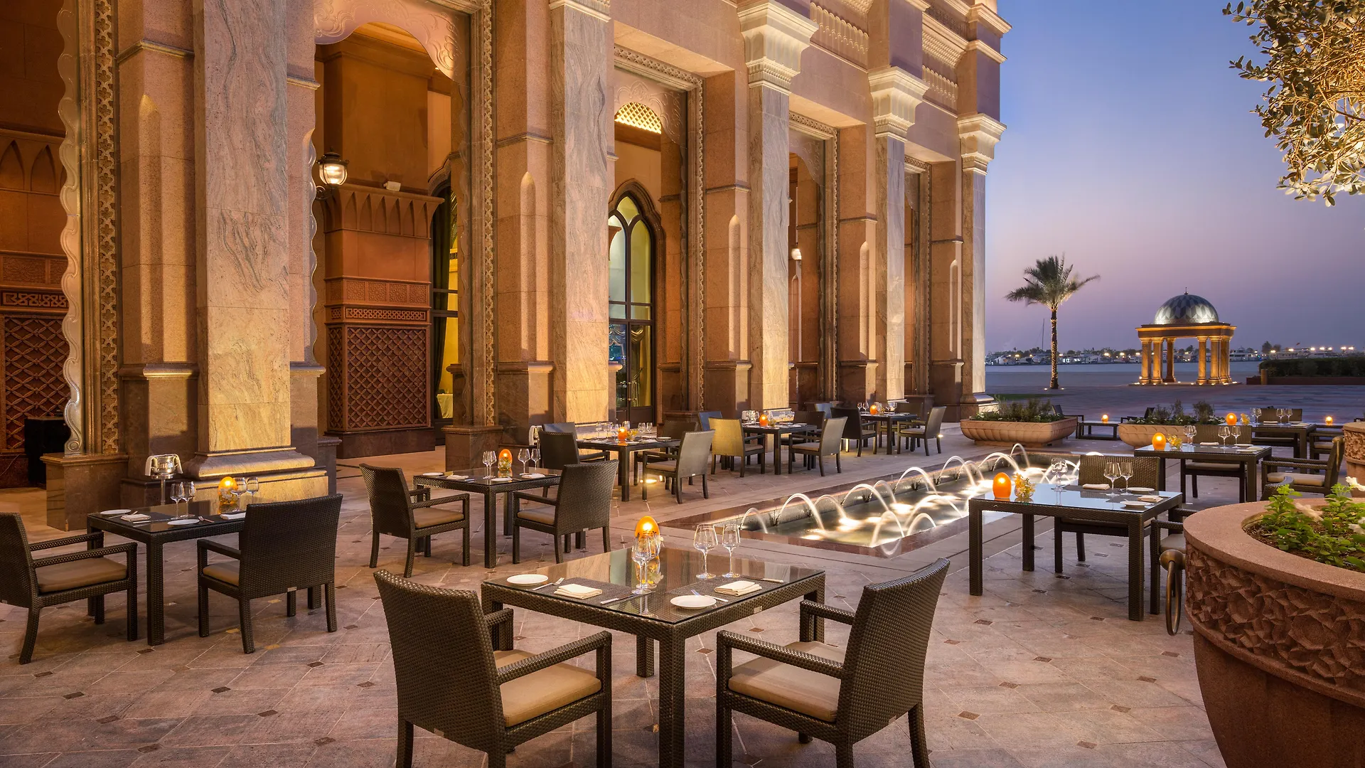 Emirates Palace Mandarin Oriental, Abu Dhabi