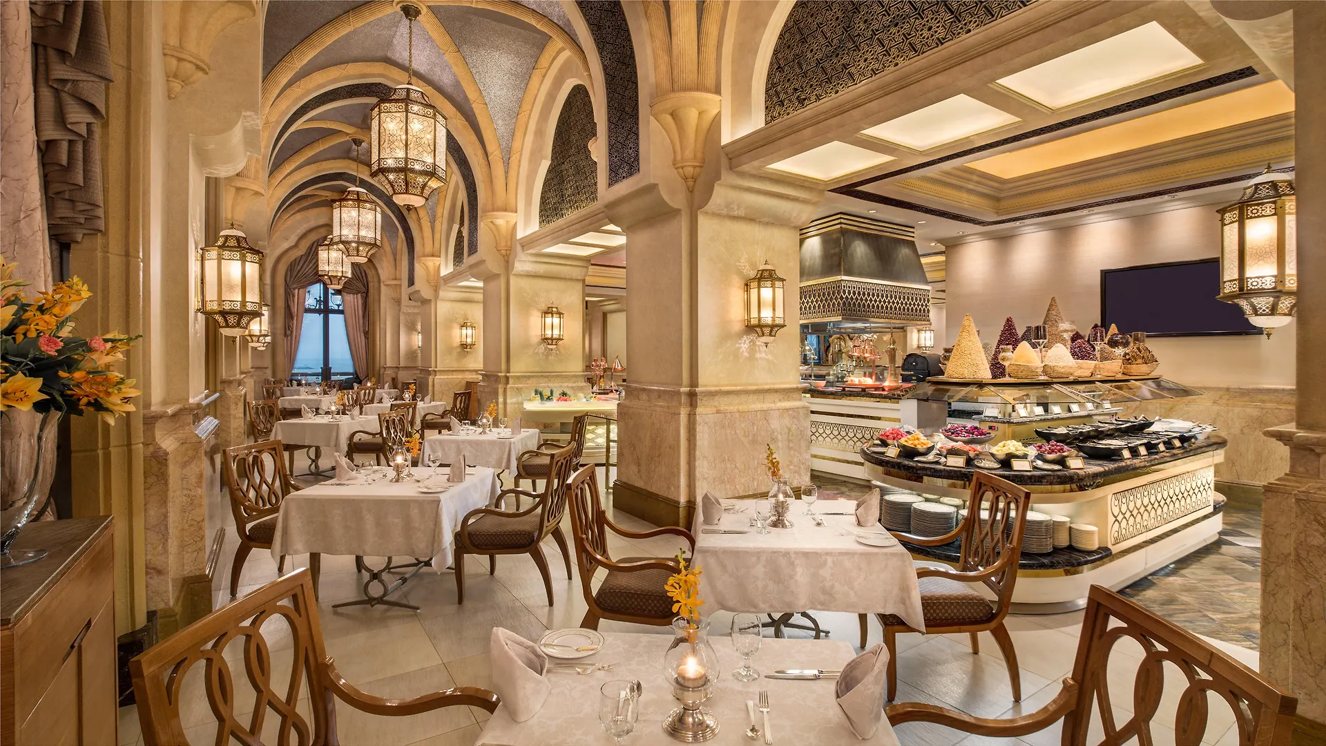 Emirates Palace Mandarin Oriental, Abu Dhabi Resort