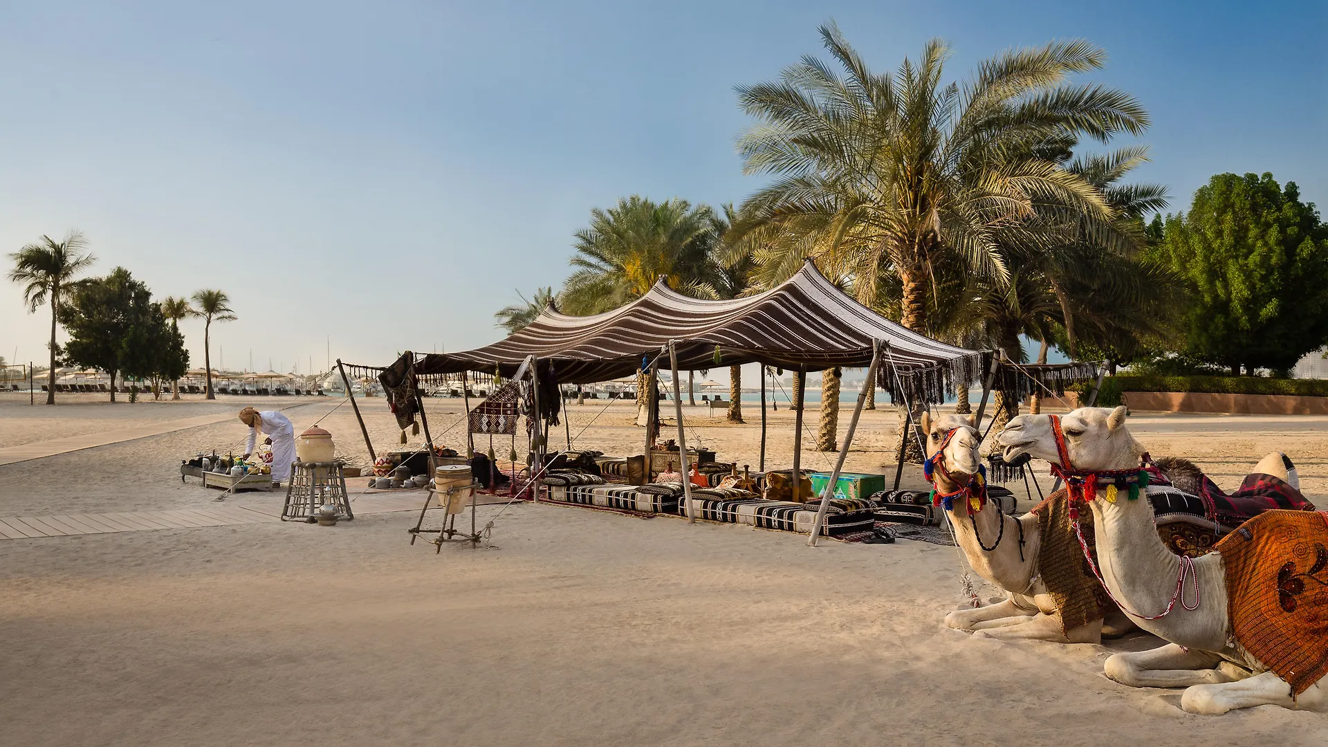 Emirates Palace Mandarin Oriental, Abu Dhabi