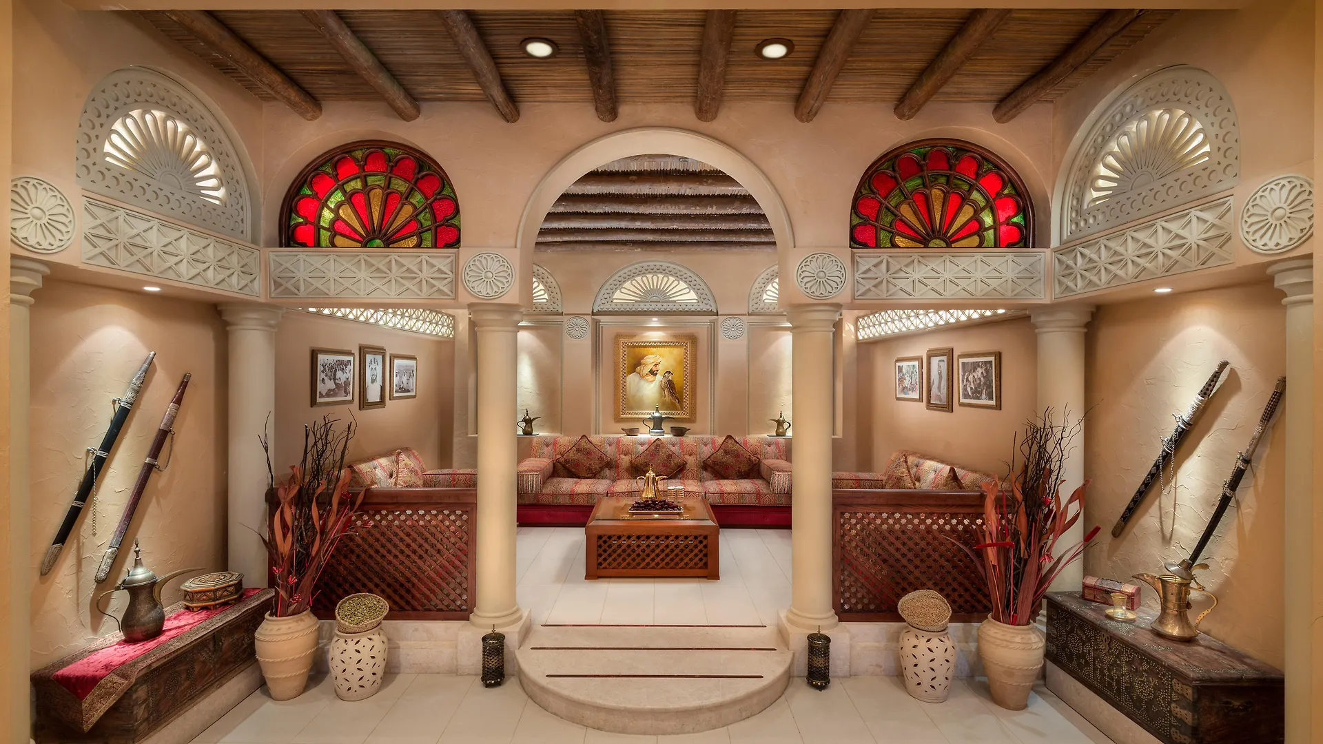 Emirates Palace Mandarin Oriental, Abu Dhabi 5*,