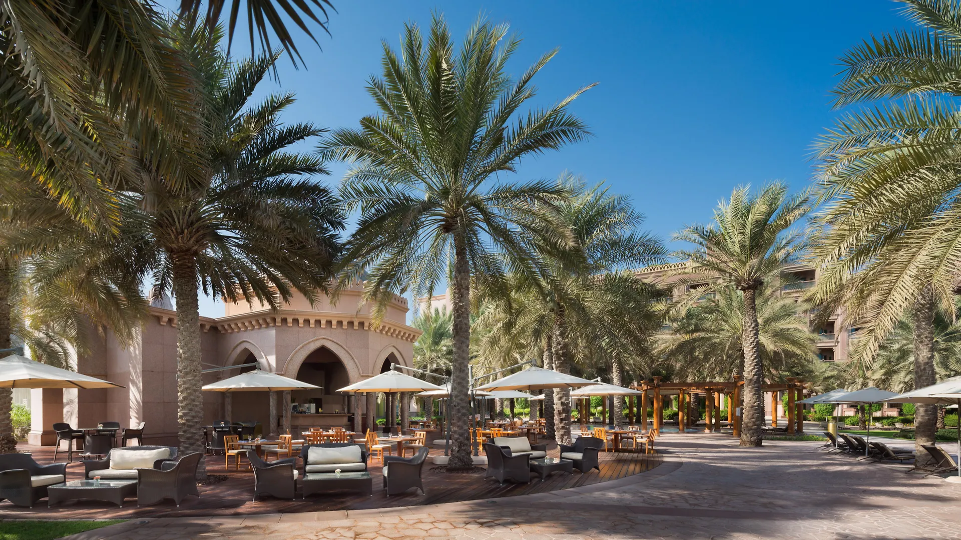Emirates Palace Mandarin Oriental, Abu Dhabi