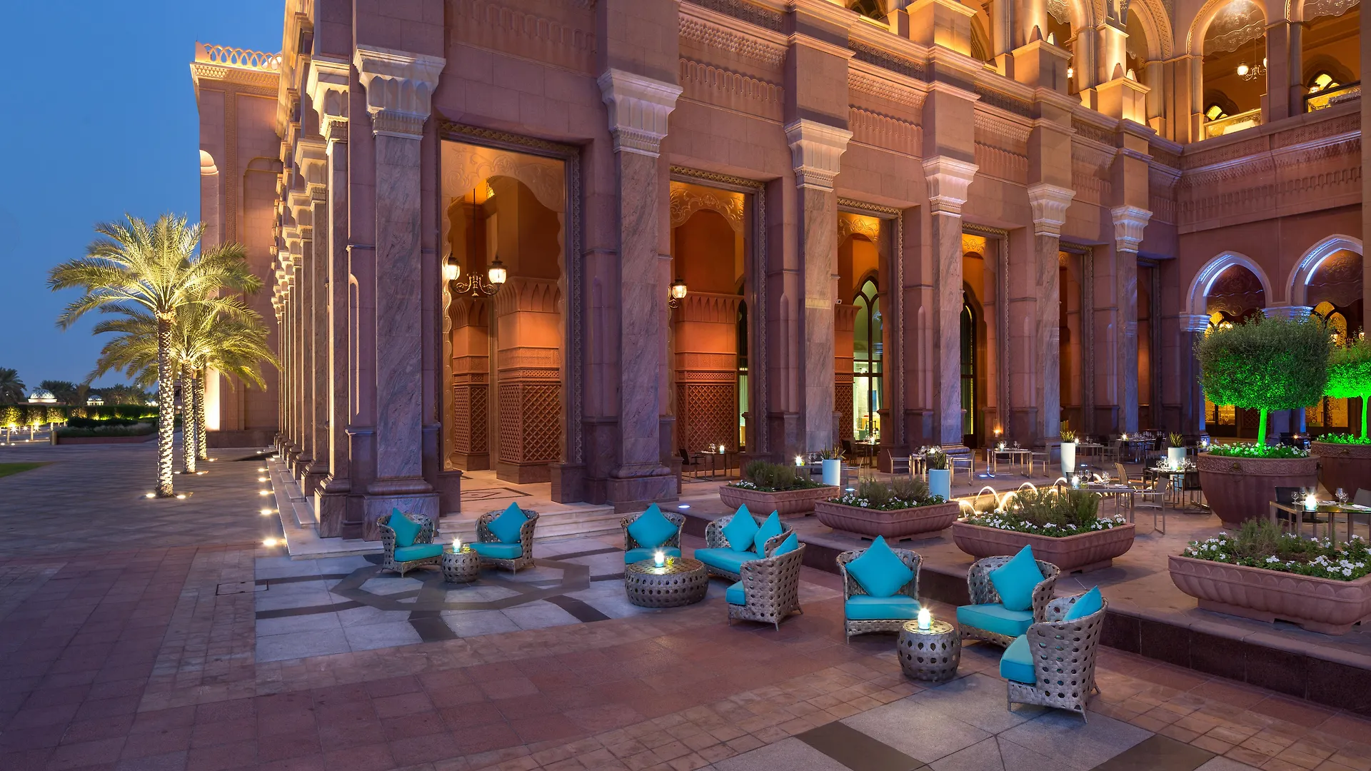Emirates Palace Mandarin Oriental, Abu Dhabi United Arab Emirates